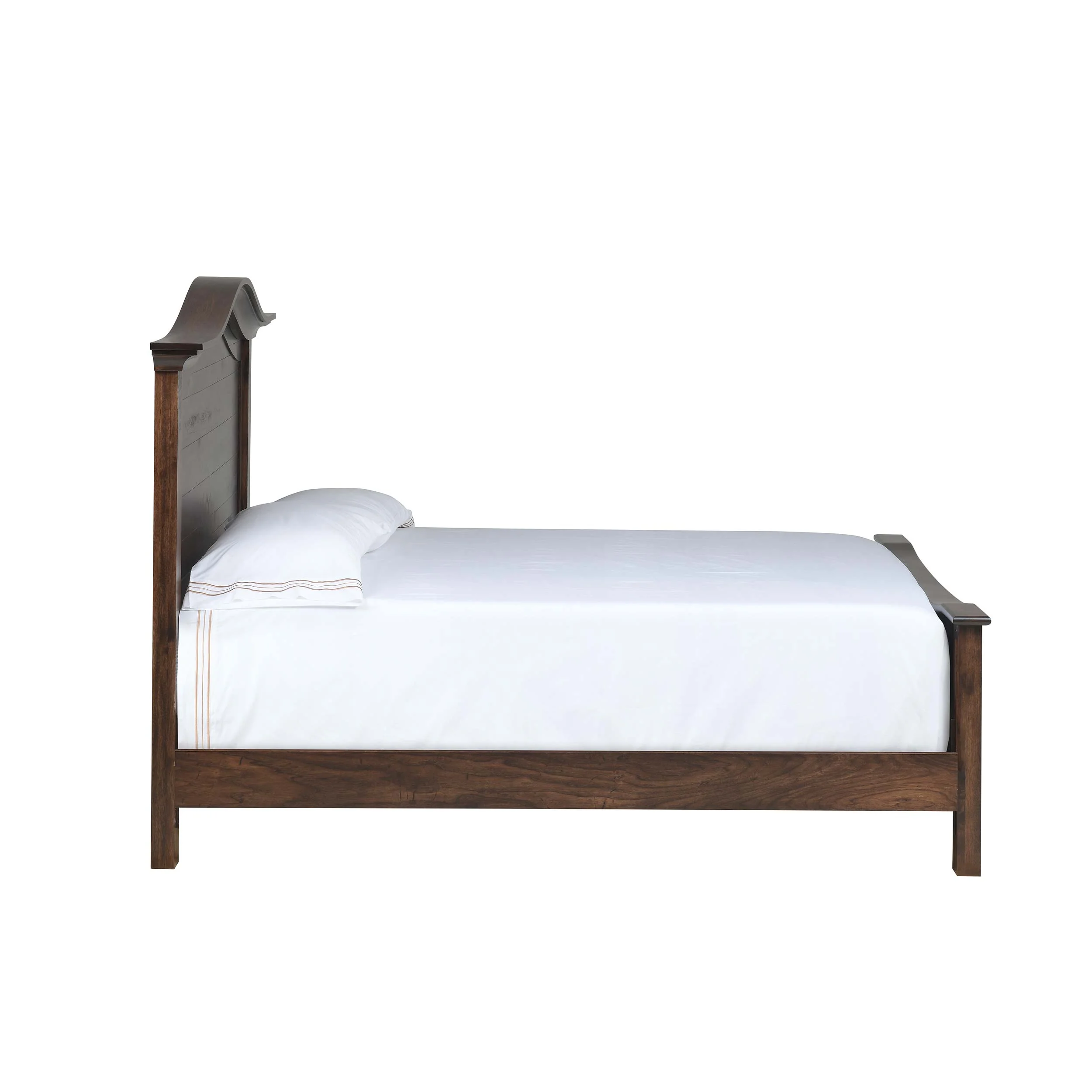 QW Amish Teton Arch Bed - Image 6