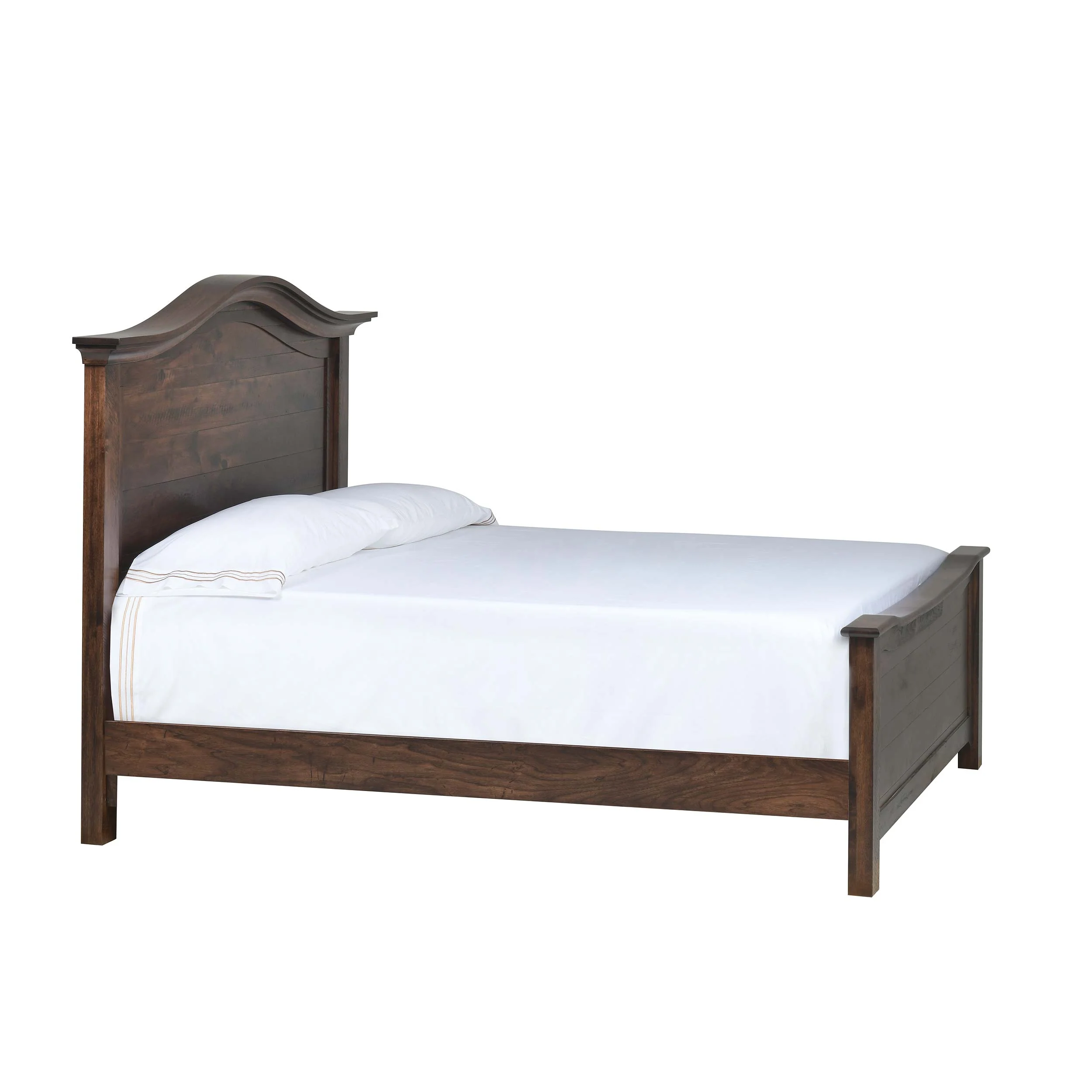 QW Amish Teton Arch Bed - Image 7