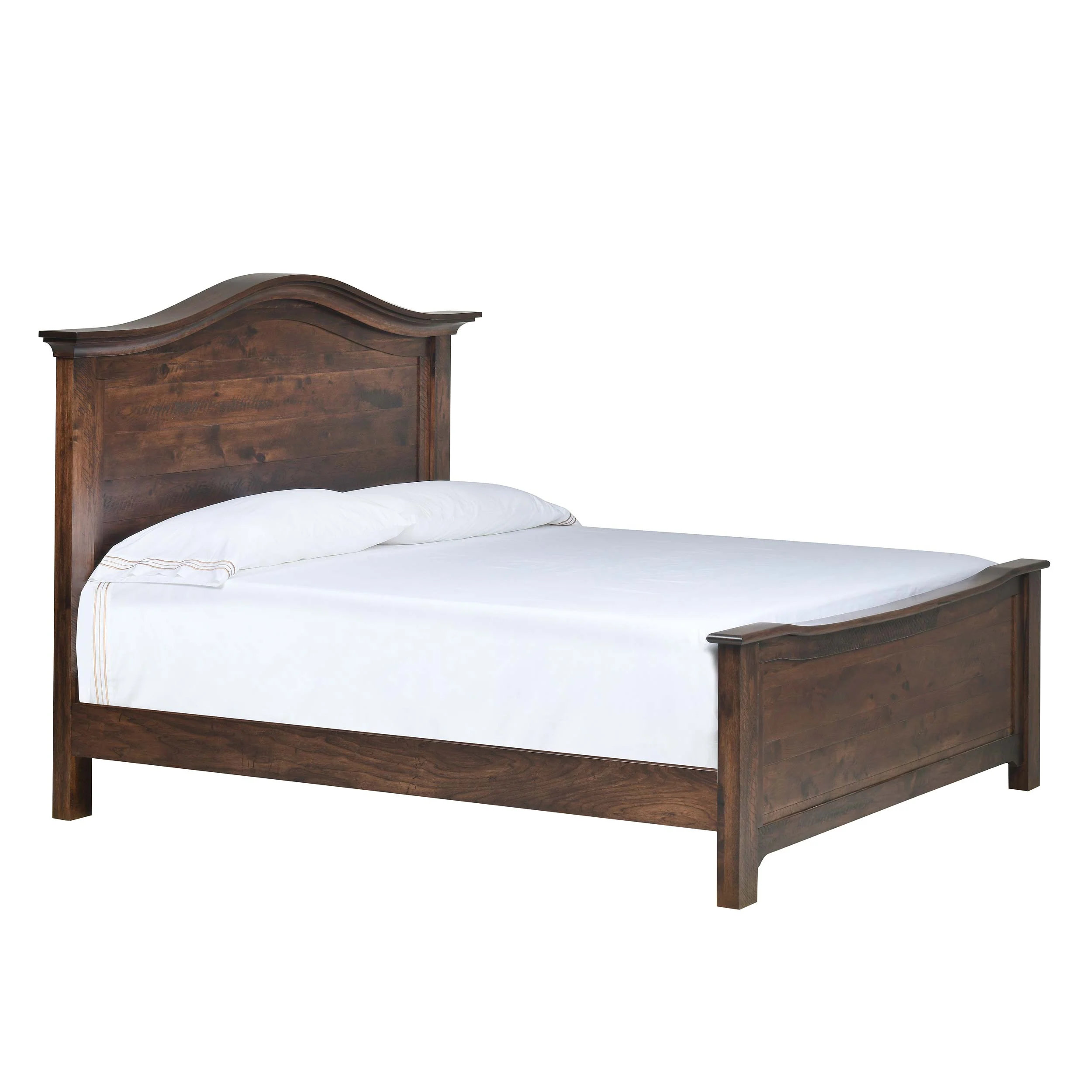 QW Amish Teton Arch Bed - Image 8