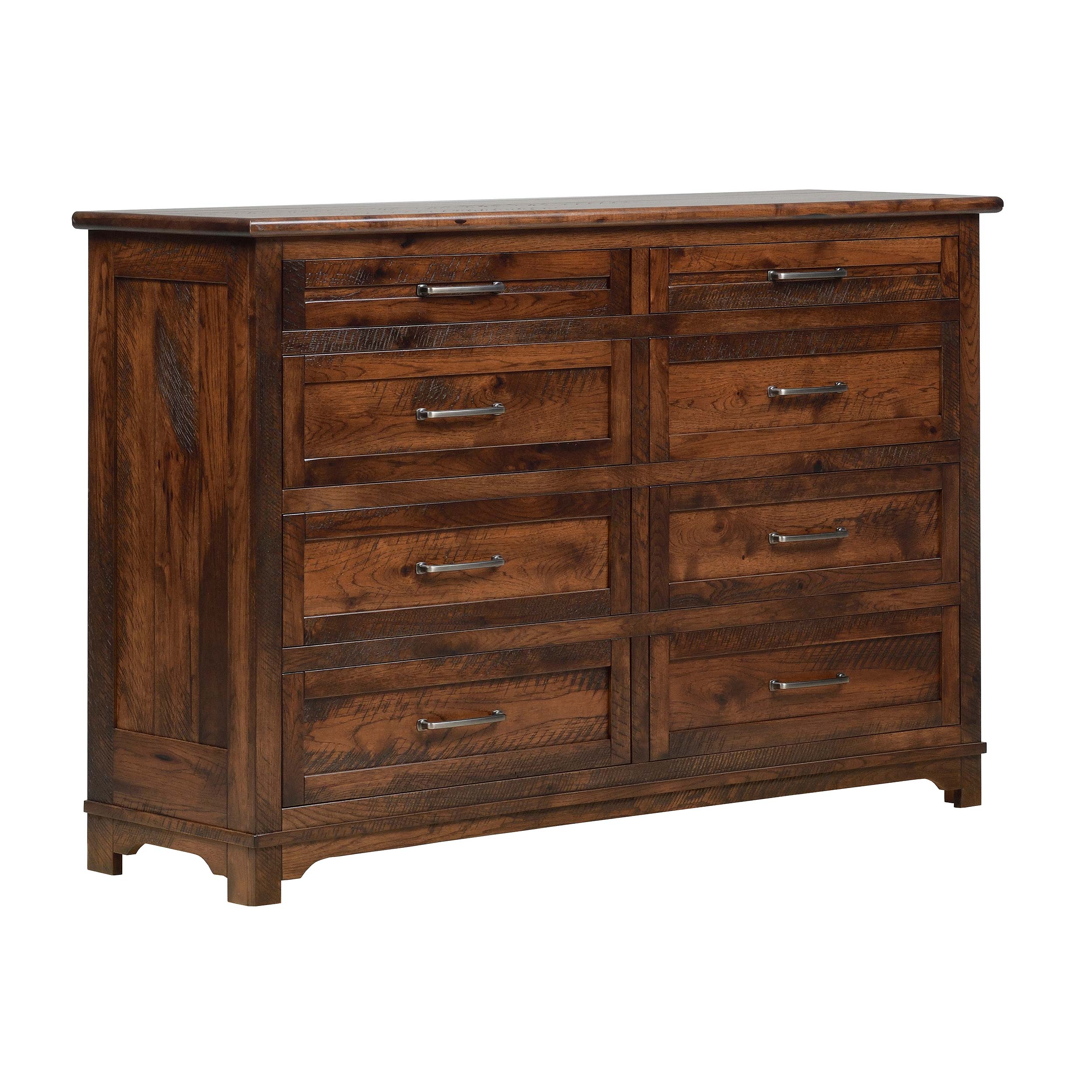 QW Amish Teton Dresser & Optional Mirror - Image 10