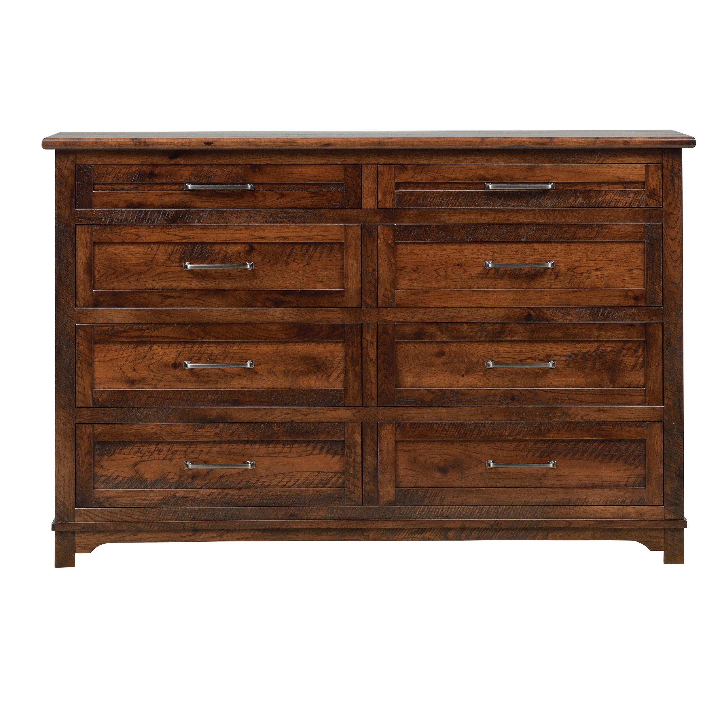 QW Amish Teton Dresser & Optional Mirror - Image 14