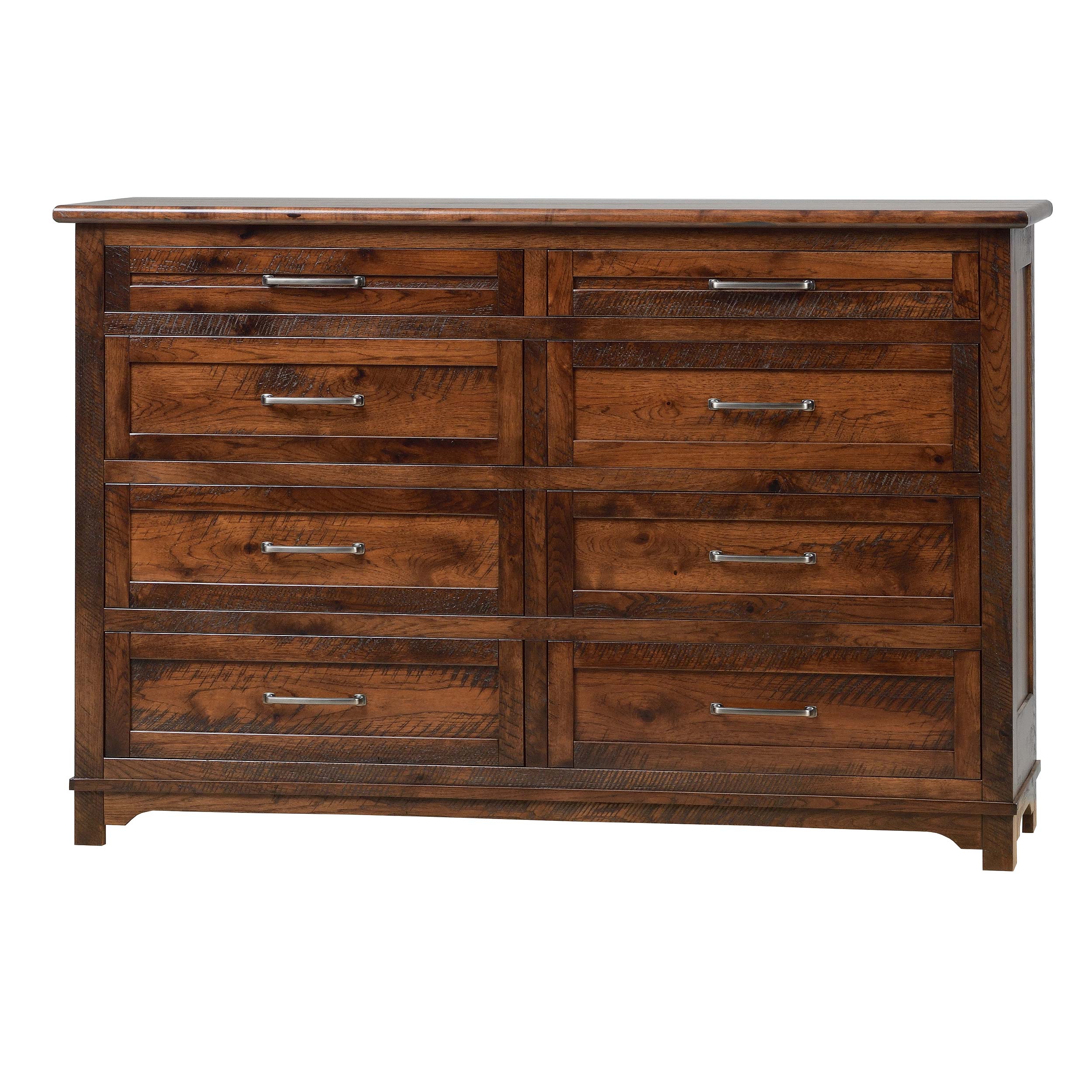 QW Amish Teton Dresser & Optional Mirror - Image 15