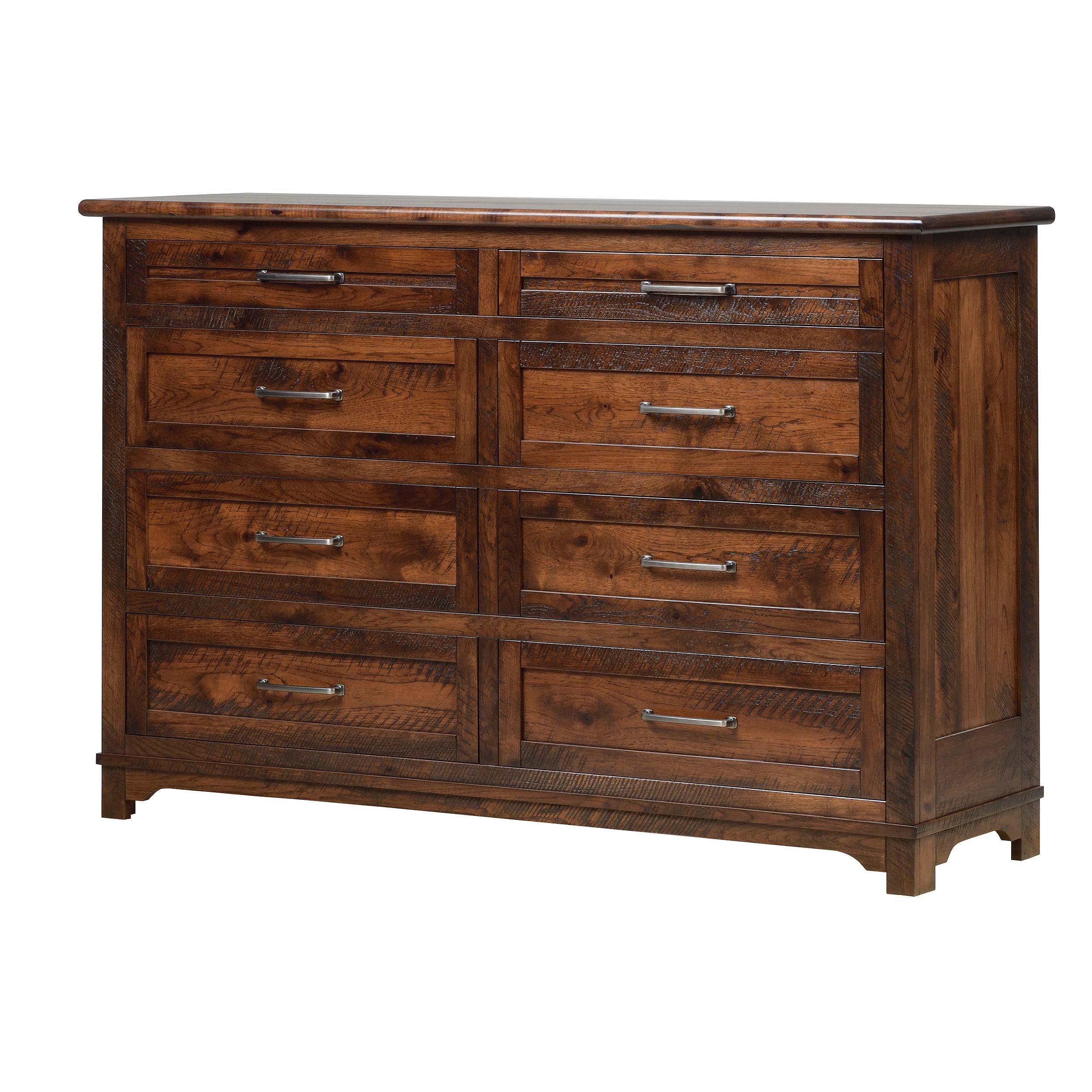 QW Amish Teton Dresser & Optional Mirror - Image 17