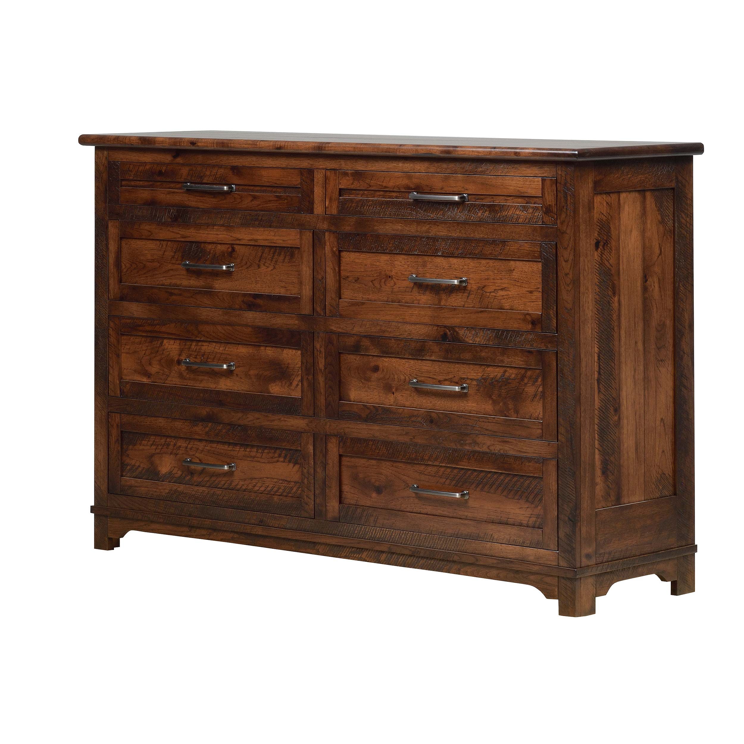 QW Amish Teton Dresser & Optional Mirror - Image 18