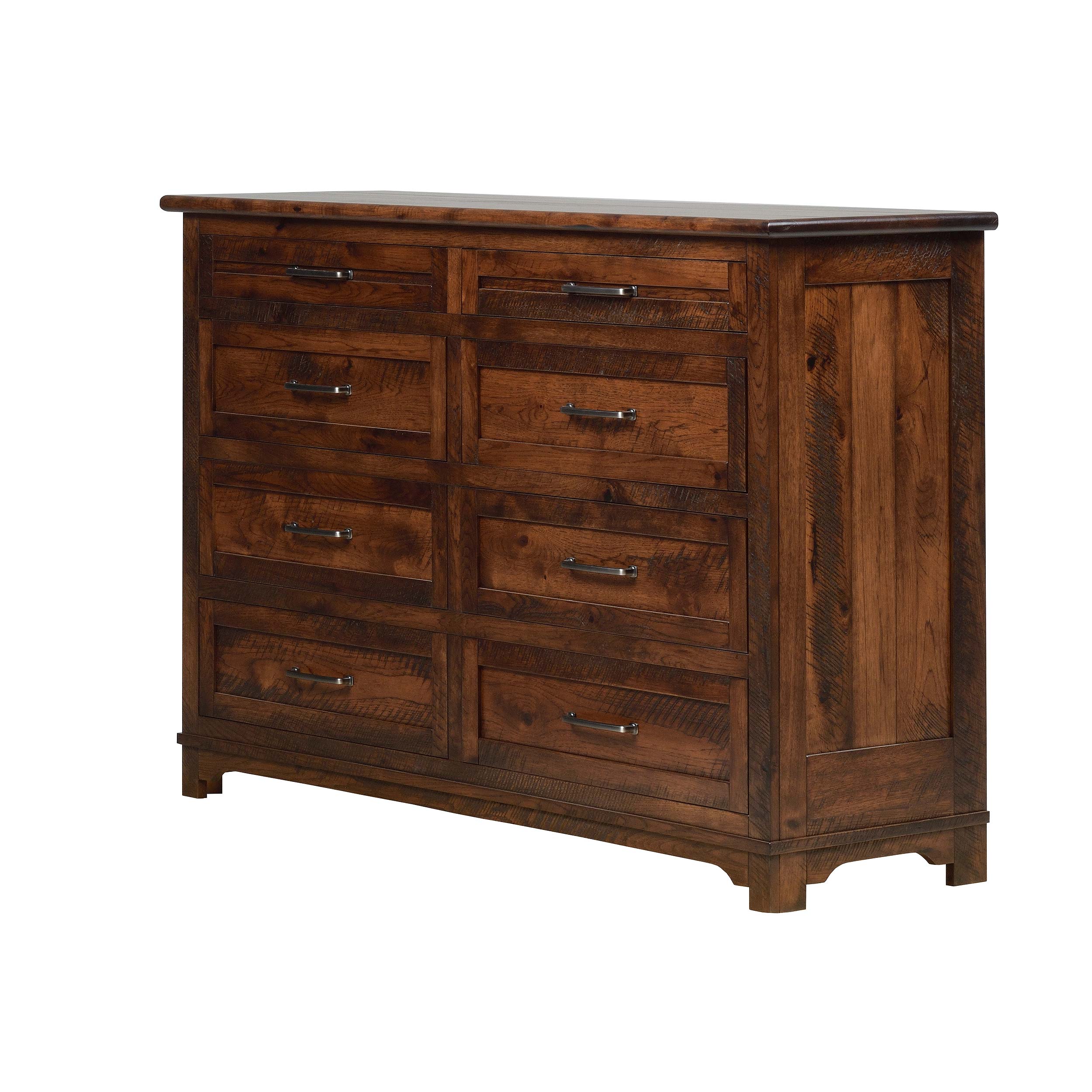 QW Amish Teton Dresser & Optional Mirror - Image 19