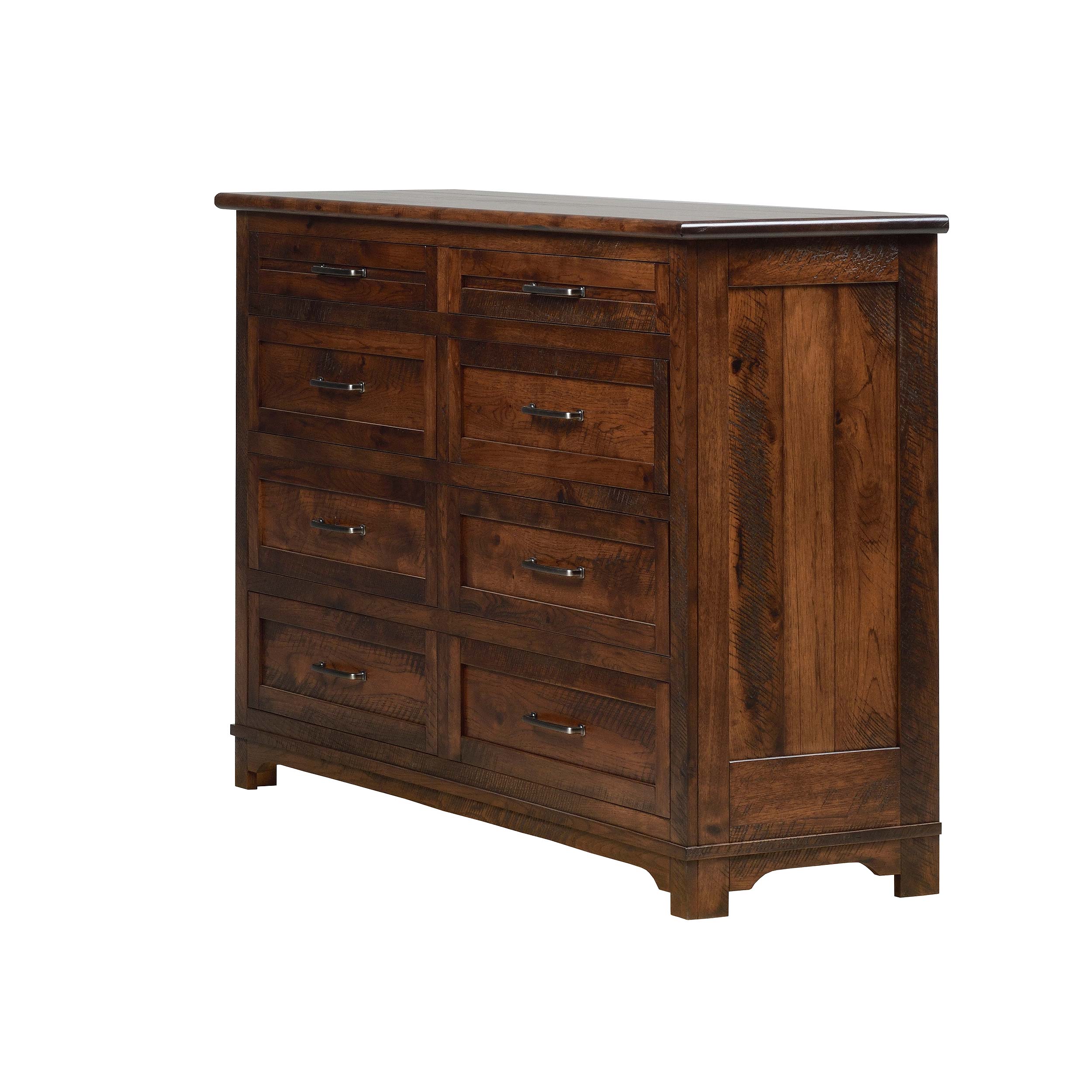 QW Amish Teton Dresser & Optional Mirror - Image 20