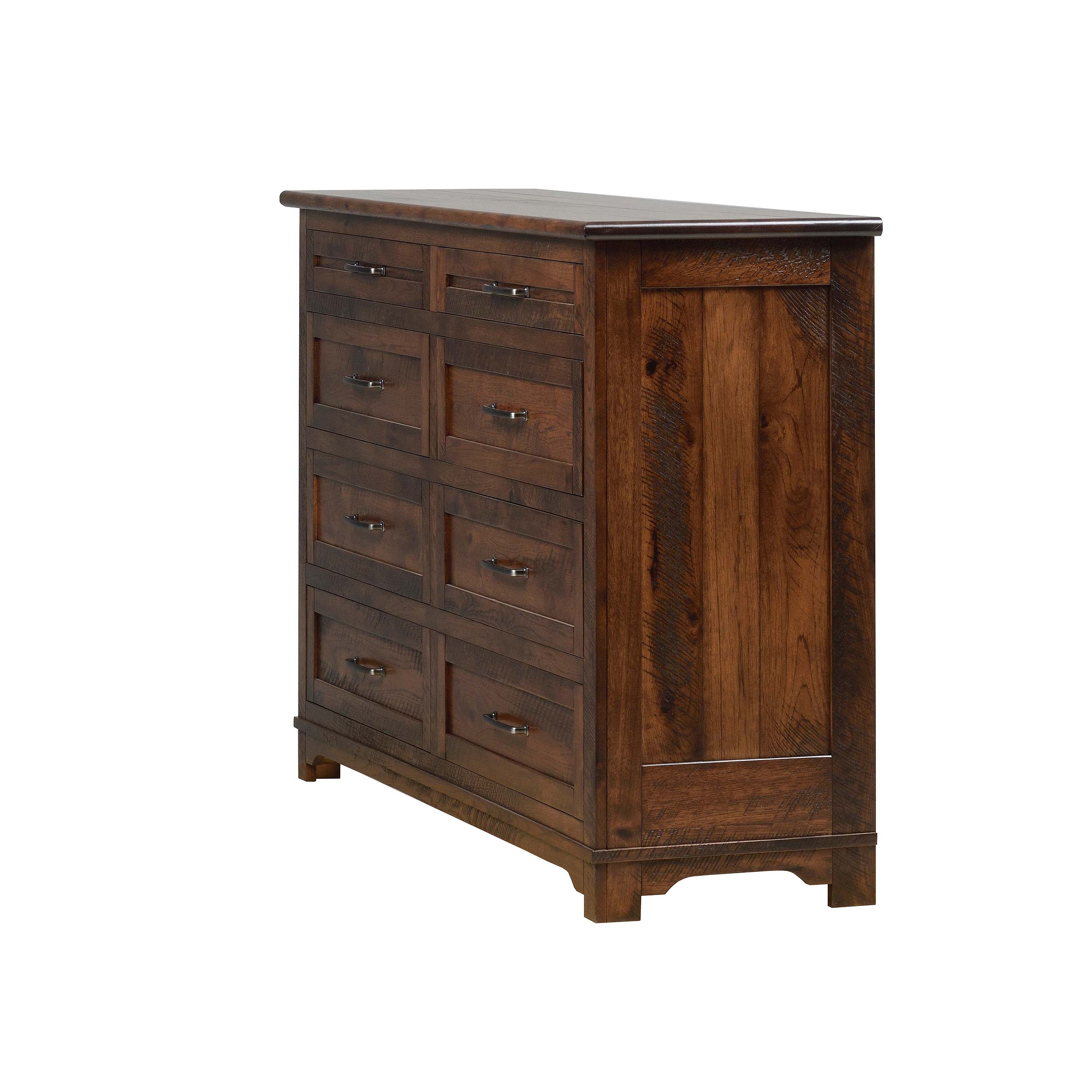 QW Amish Teton Dresser & Optional Mirror - Image 21