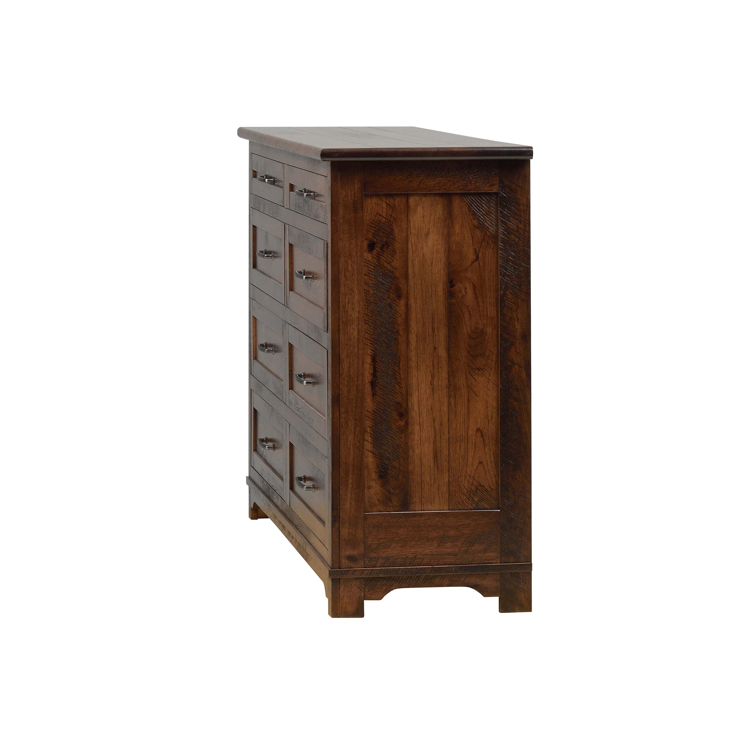 QW Amish Teton Dresser & Optional Mirror - Image 22