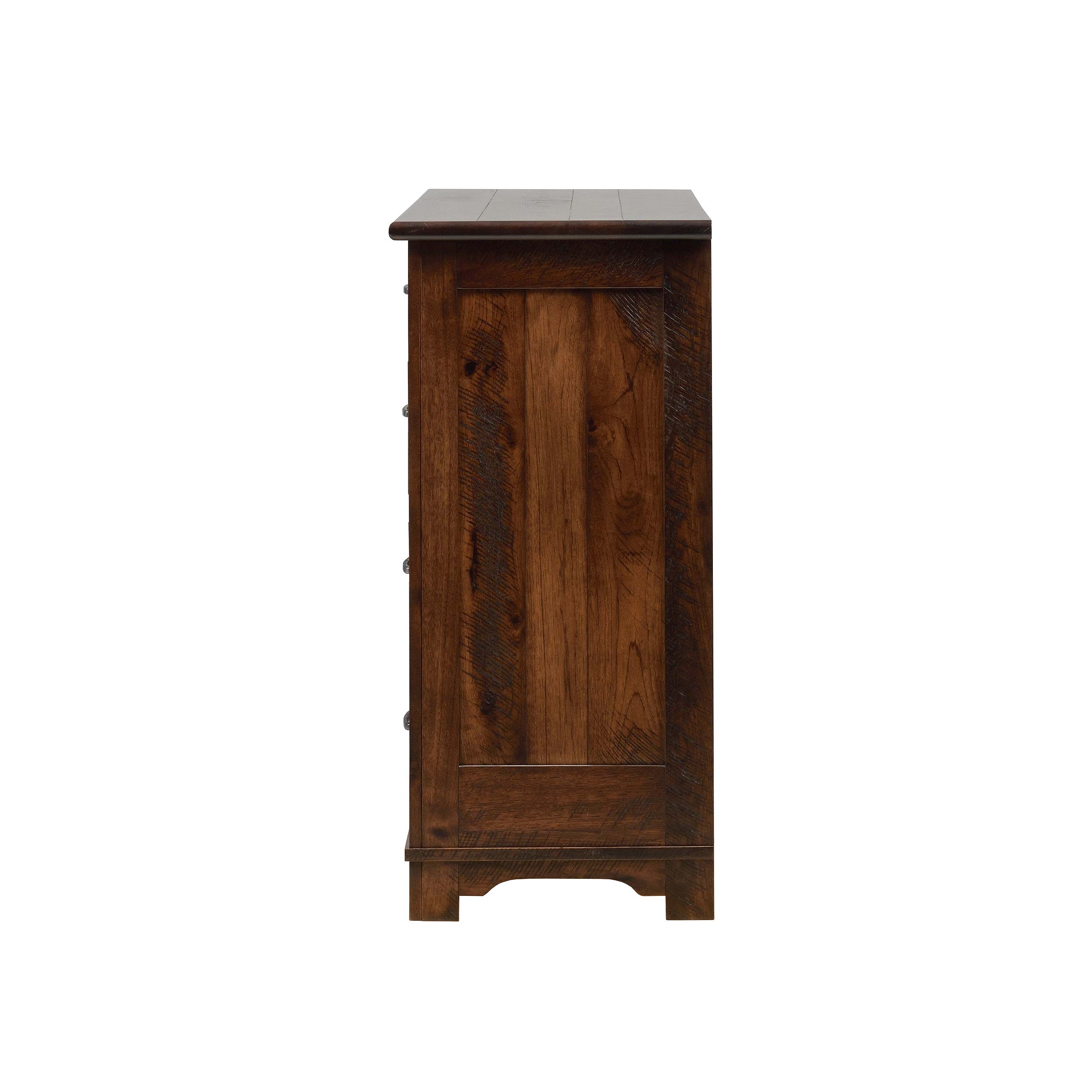 QW Amish Teton Dresser & Optional Mirror - Image 23