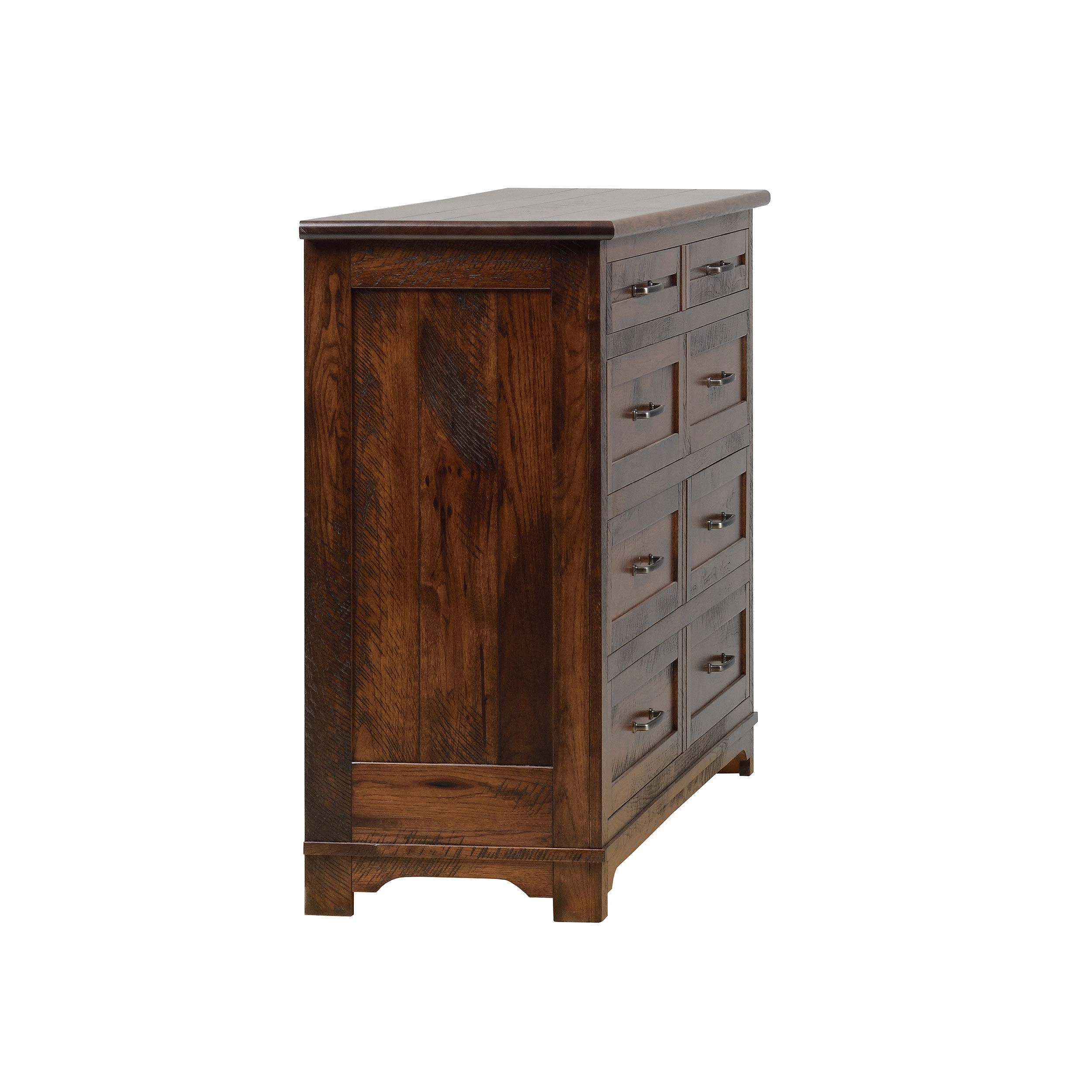 QW Amish Teton Dresser & Optional Mirror - Image 6