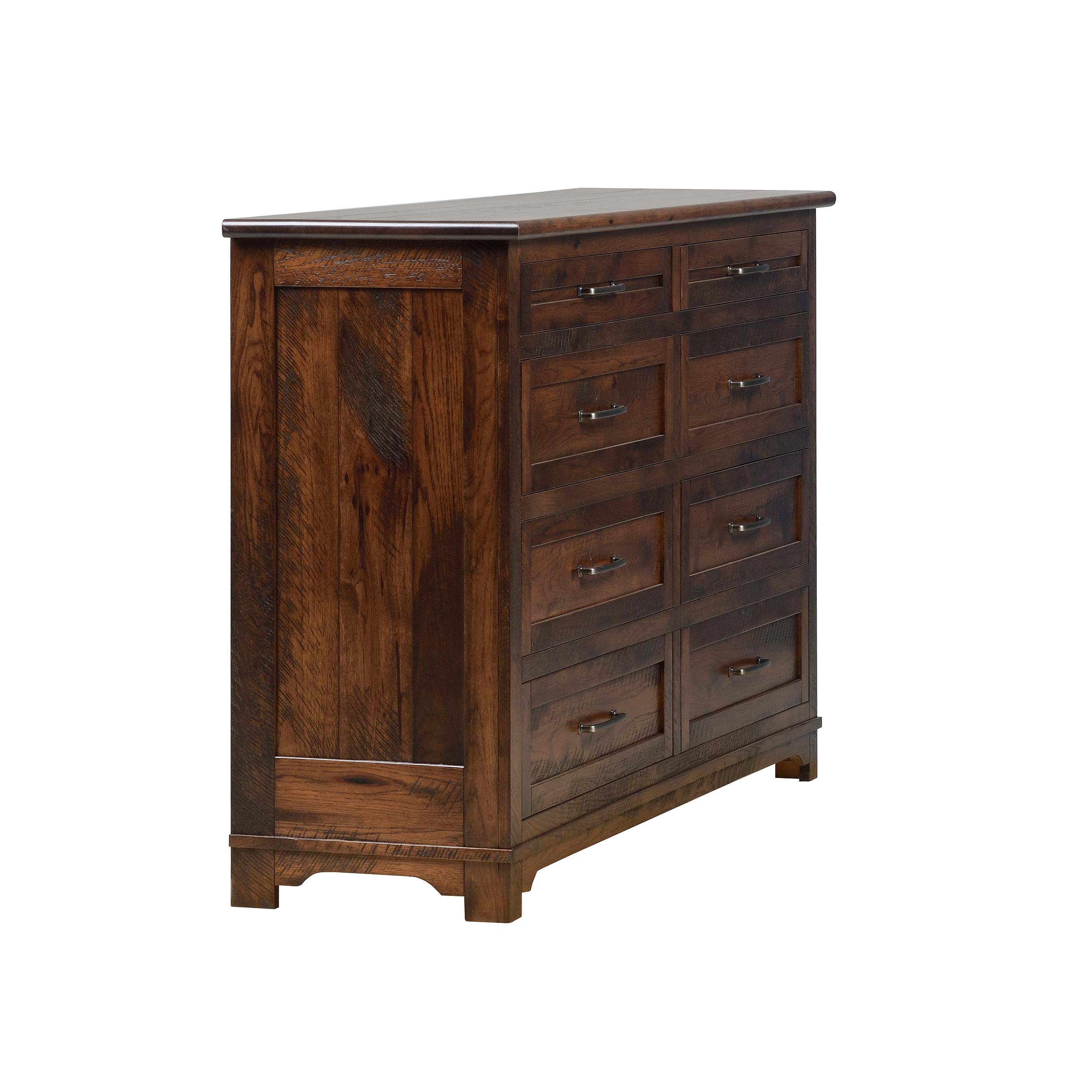 QW Amish Teton Dresser & Optional Mirror - Image 7