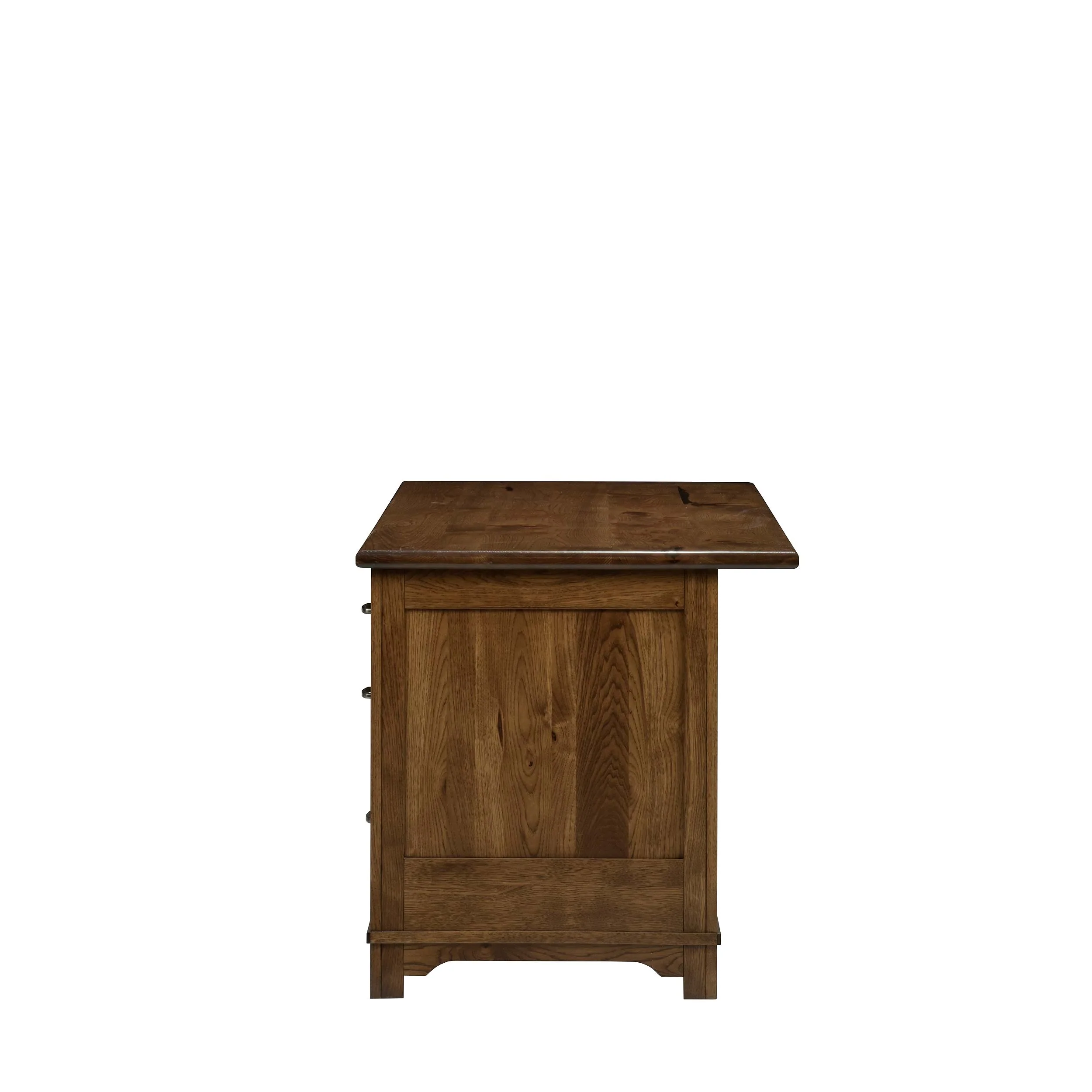QW Amish Teton Executive Desk - Image 15