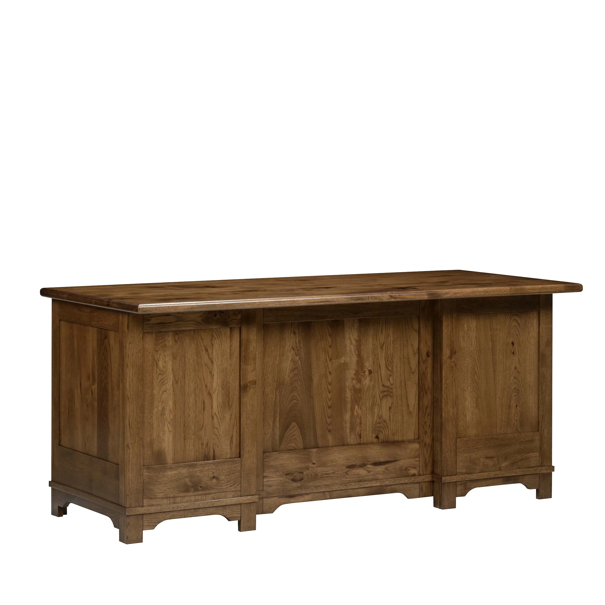 QW Amish Teton Executive Desk - Image 21