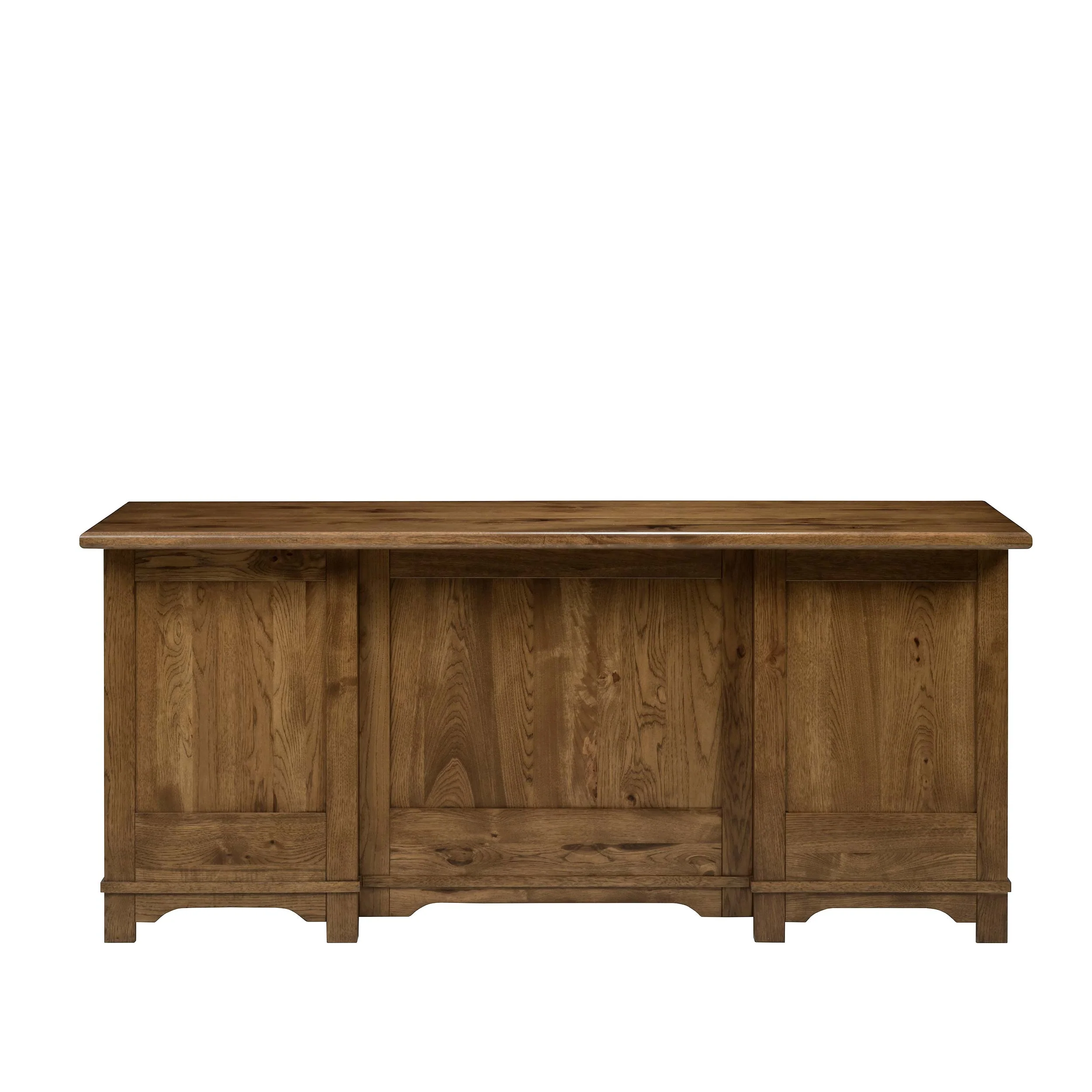 QW Amish Teton Executive Desk - Image 24