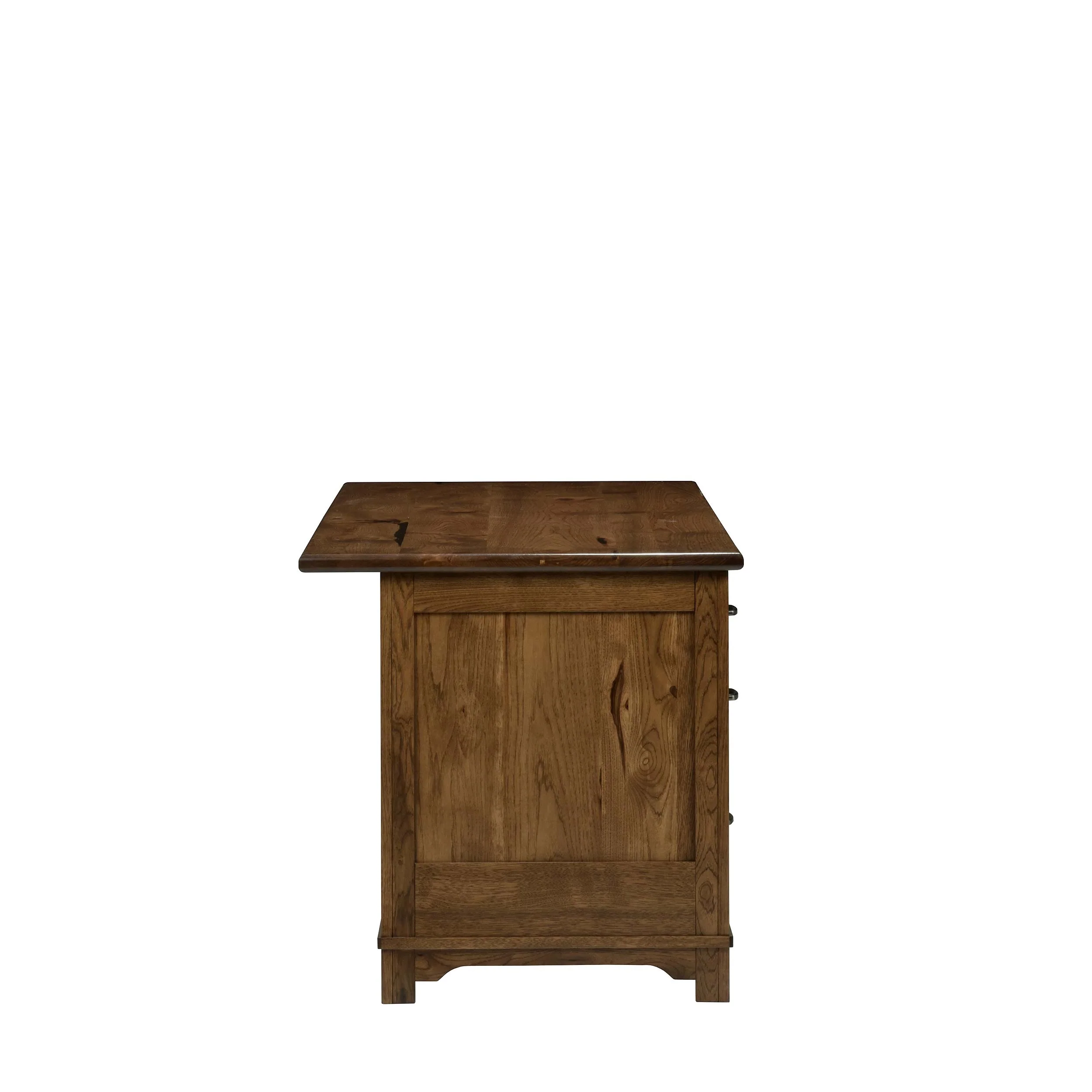 QW Amish Teton Executive Desk - Image 33