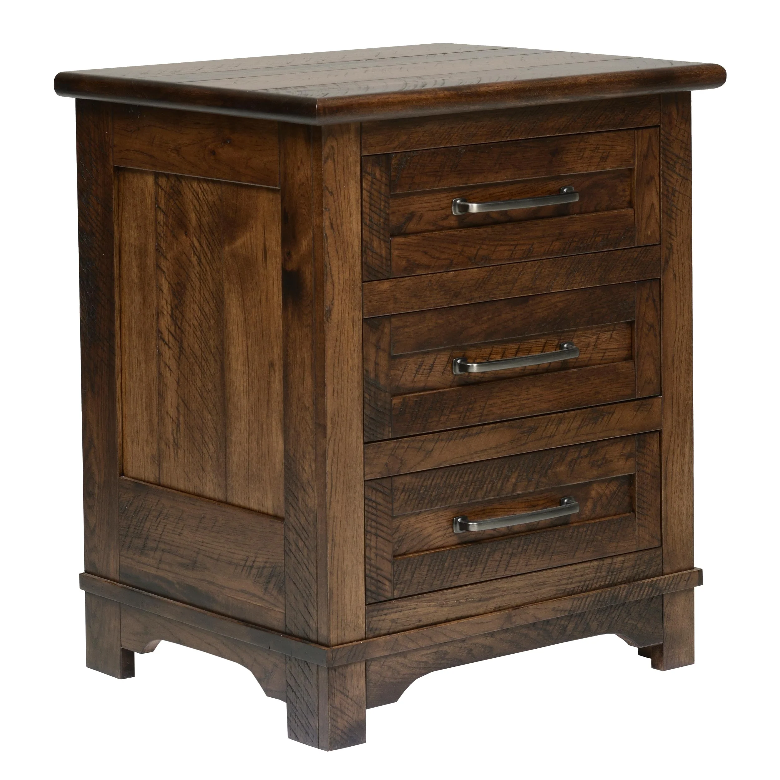 QW Amish Teton Nightstand - Image 10