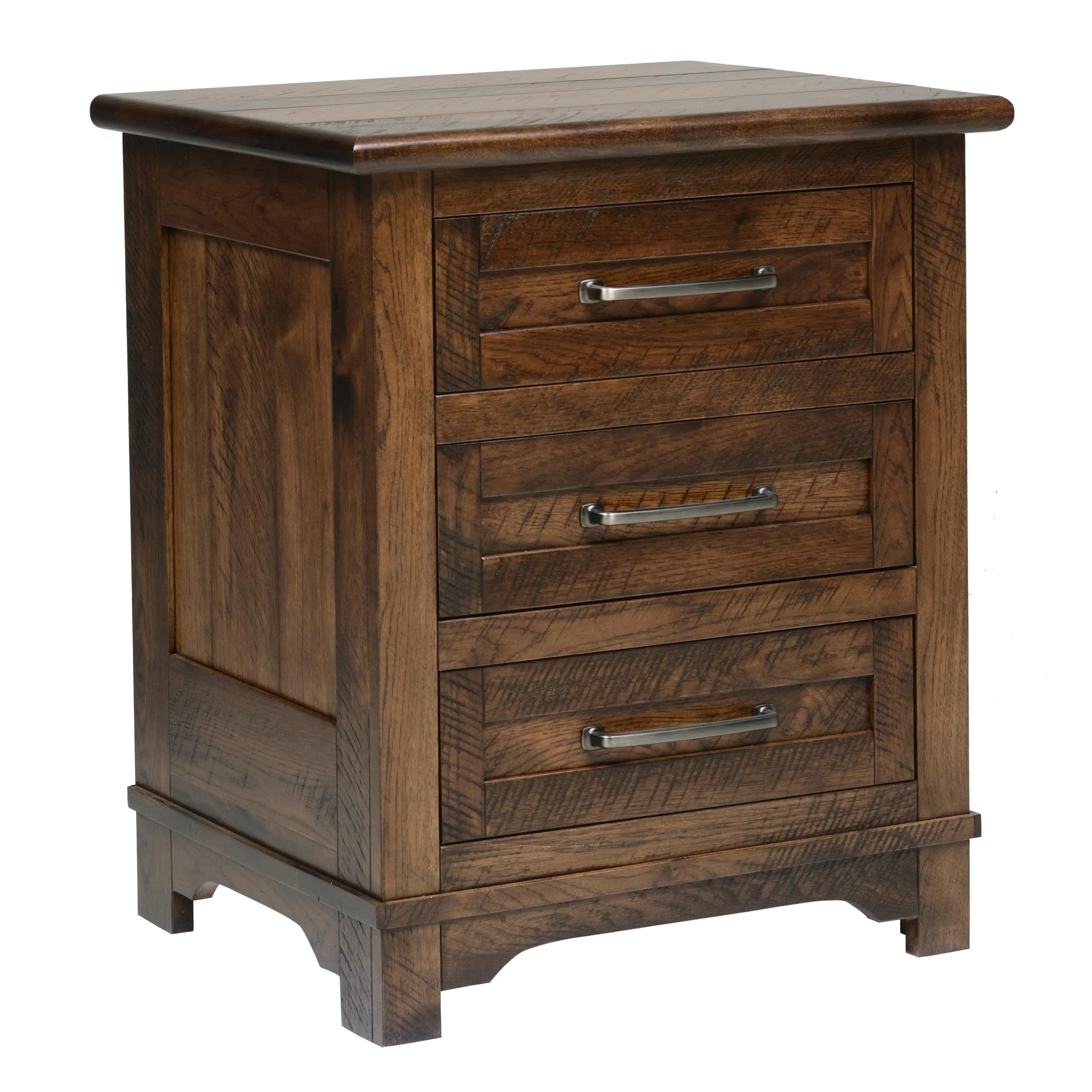 QW Amish Teton Nightstand - Image 11