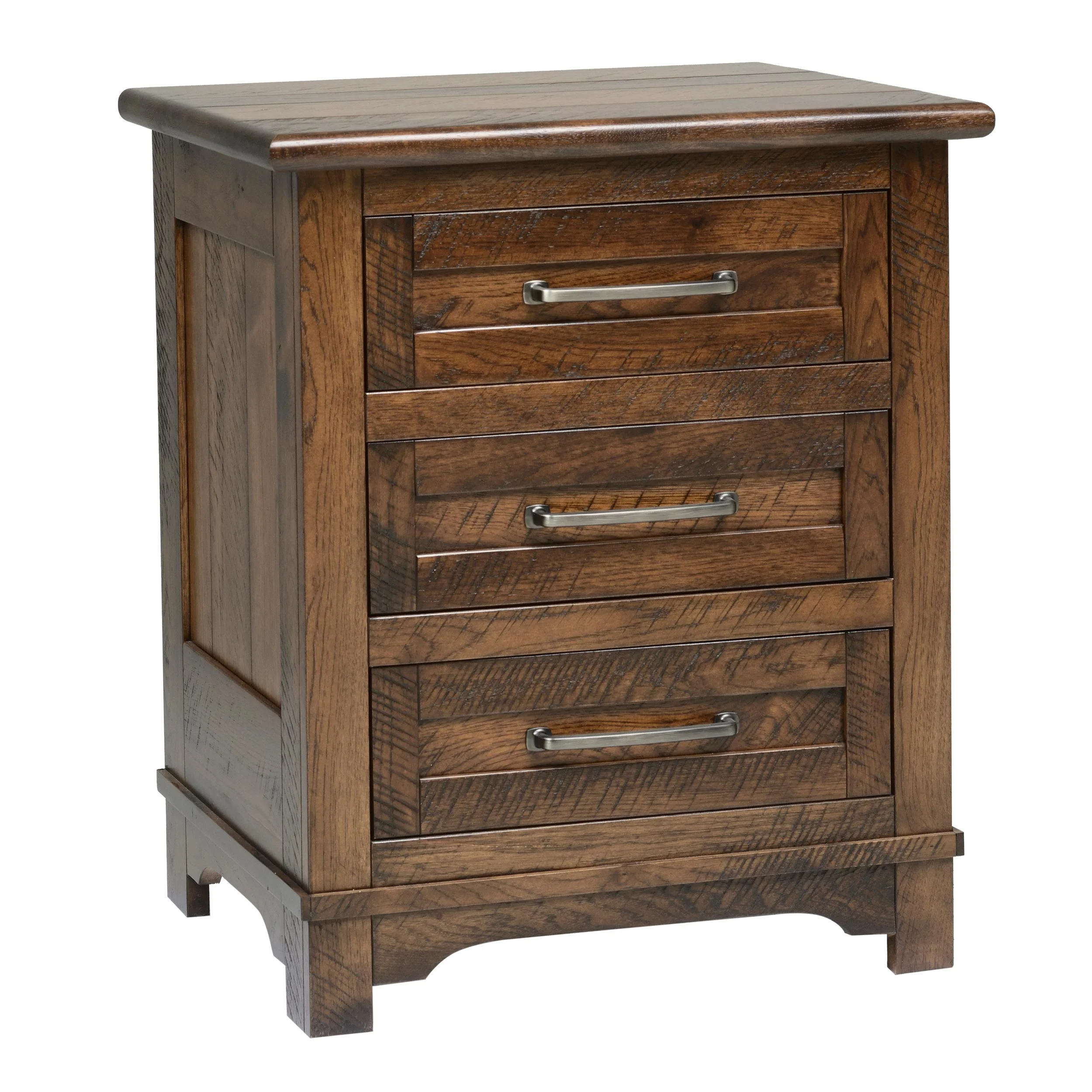 QW Amish Teton Nightstand - Image 12