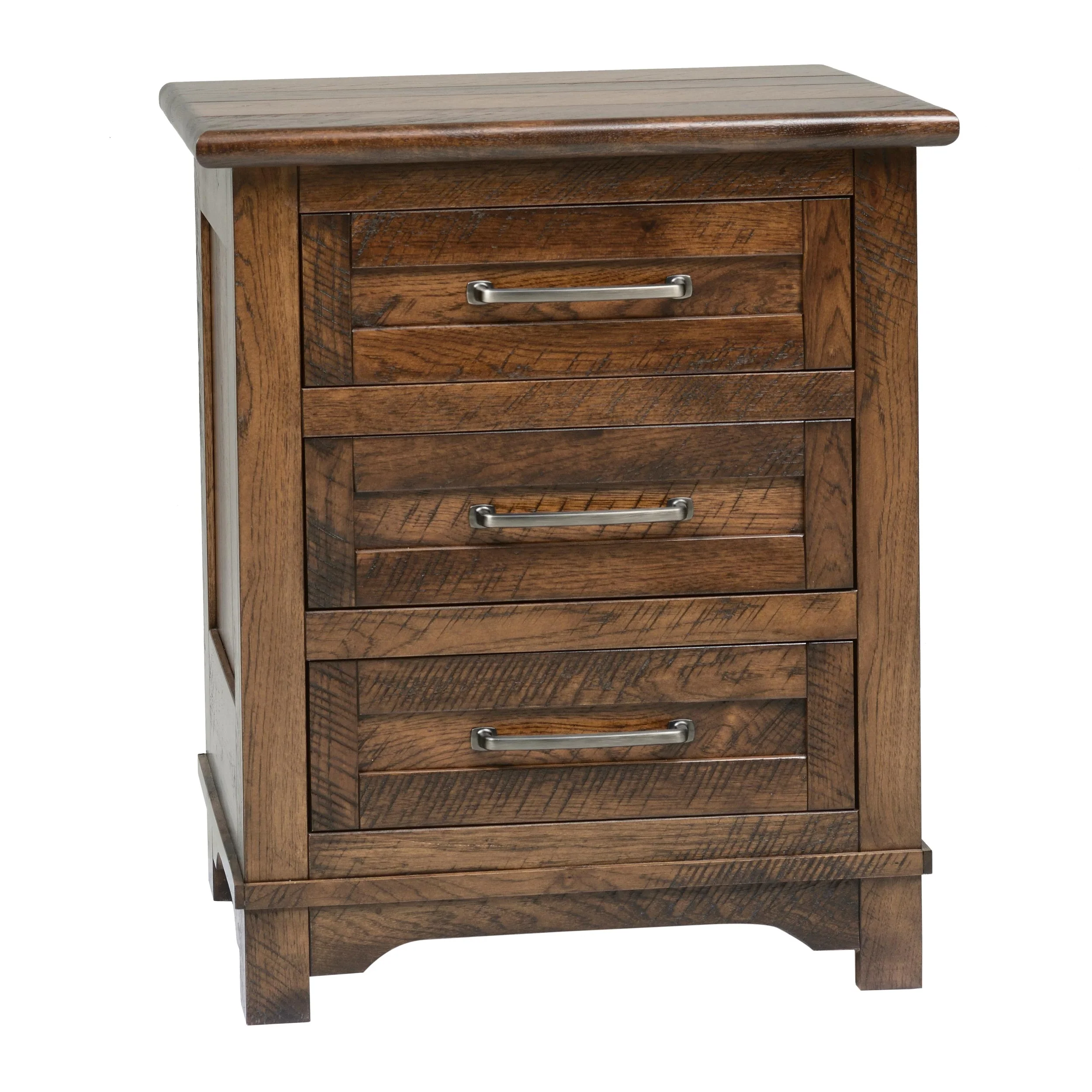 QW Amish Teton Nightstand - Image 13