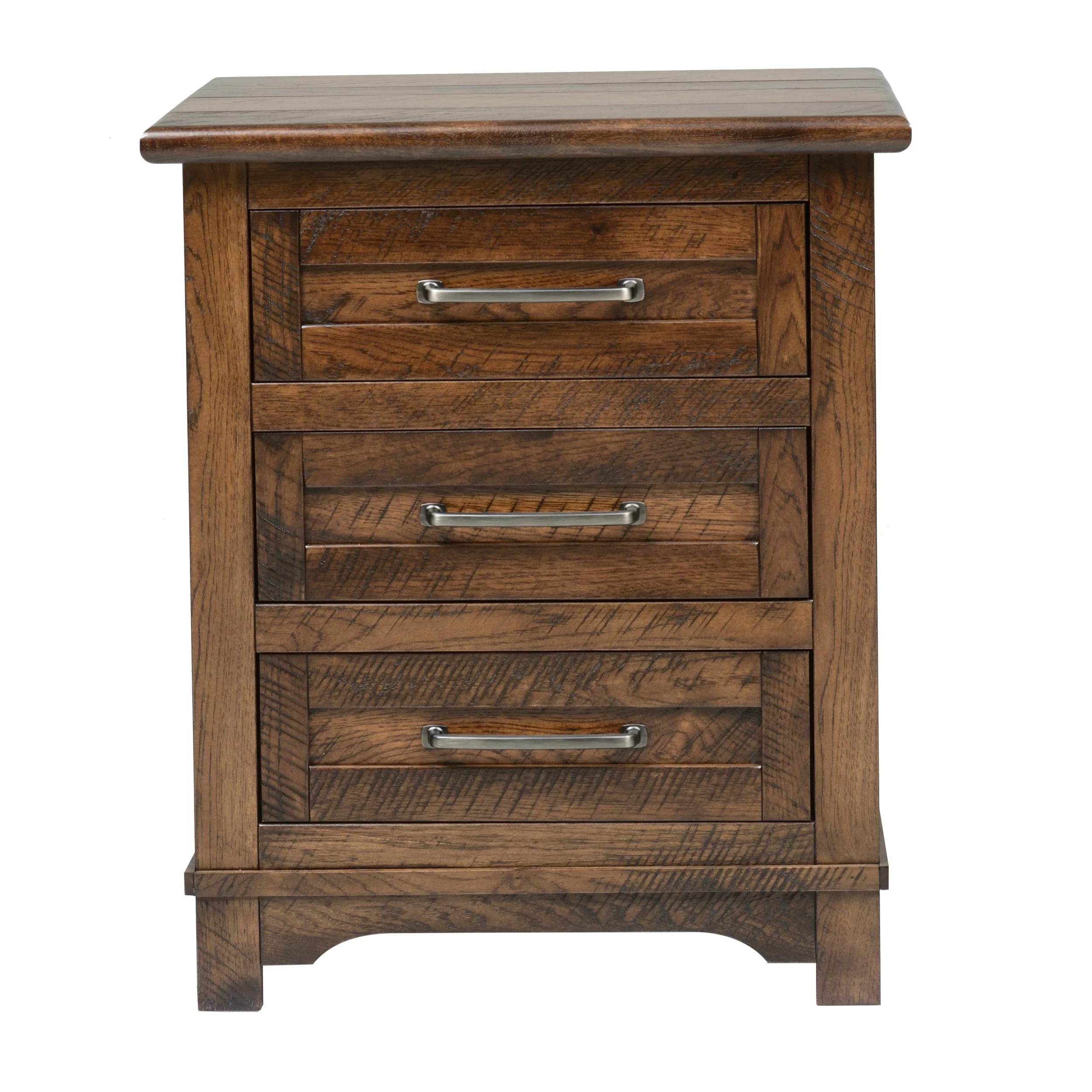 QW Amish Teton Nightstand - Image 14