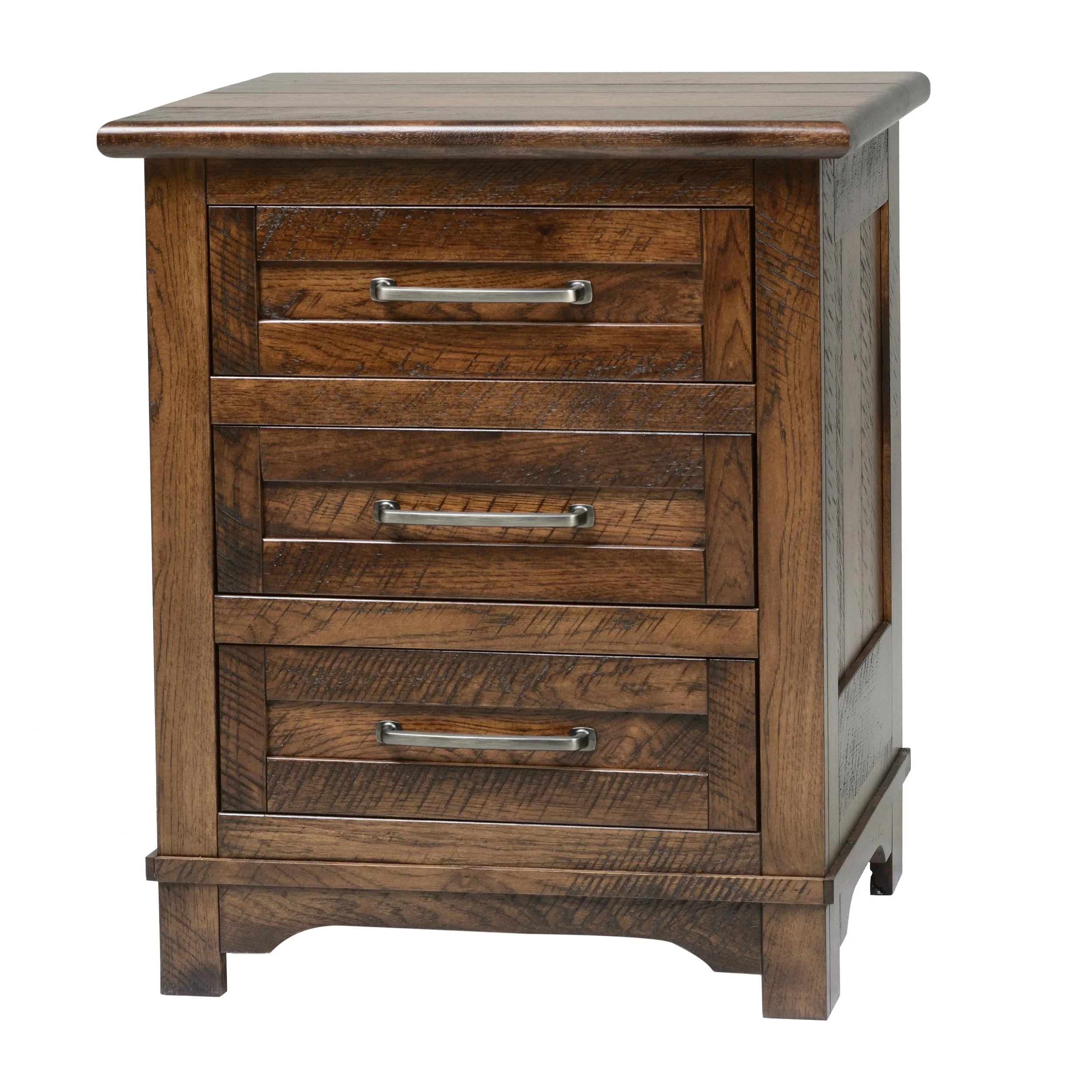 QW Amish Teton Nightstand - Image 15
