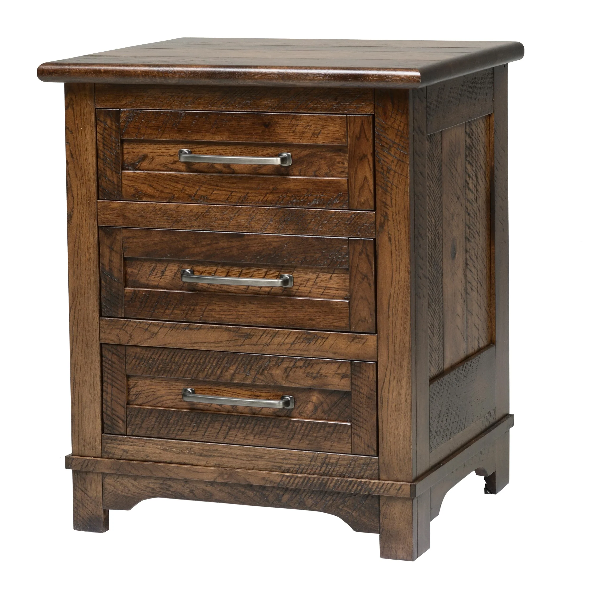 QW Amish Teton Nightstand - Image 16