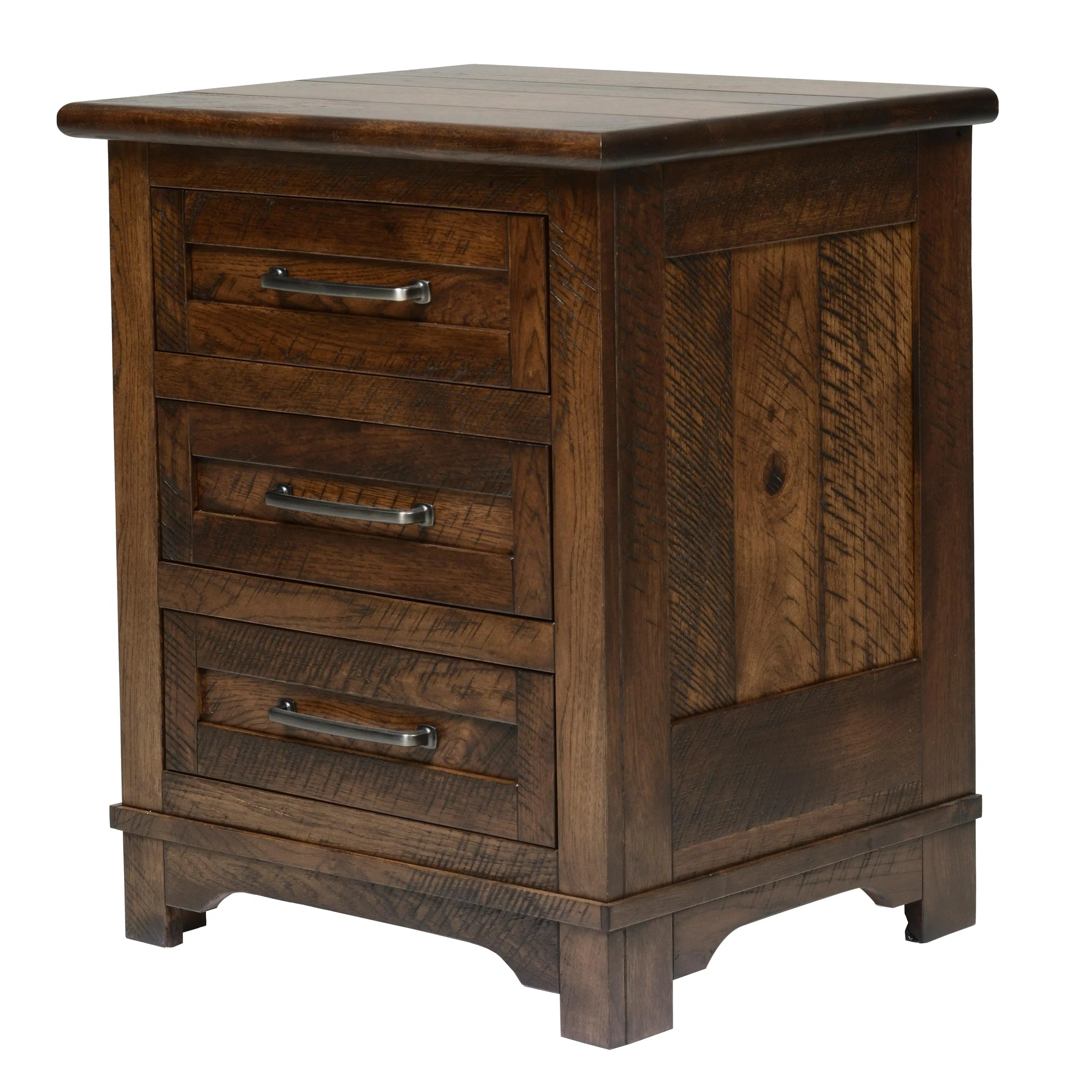 QW Amish Teton Nightstand - Image 18