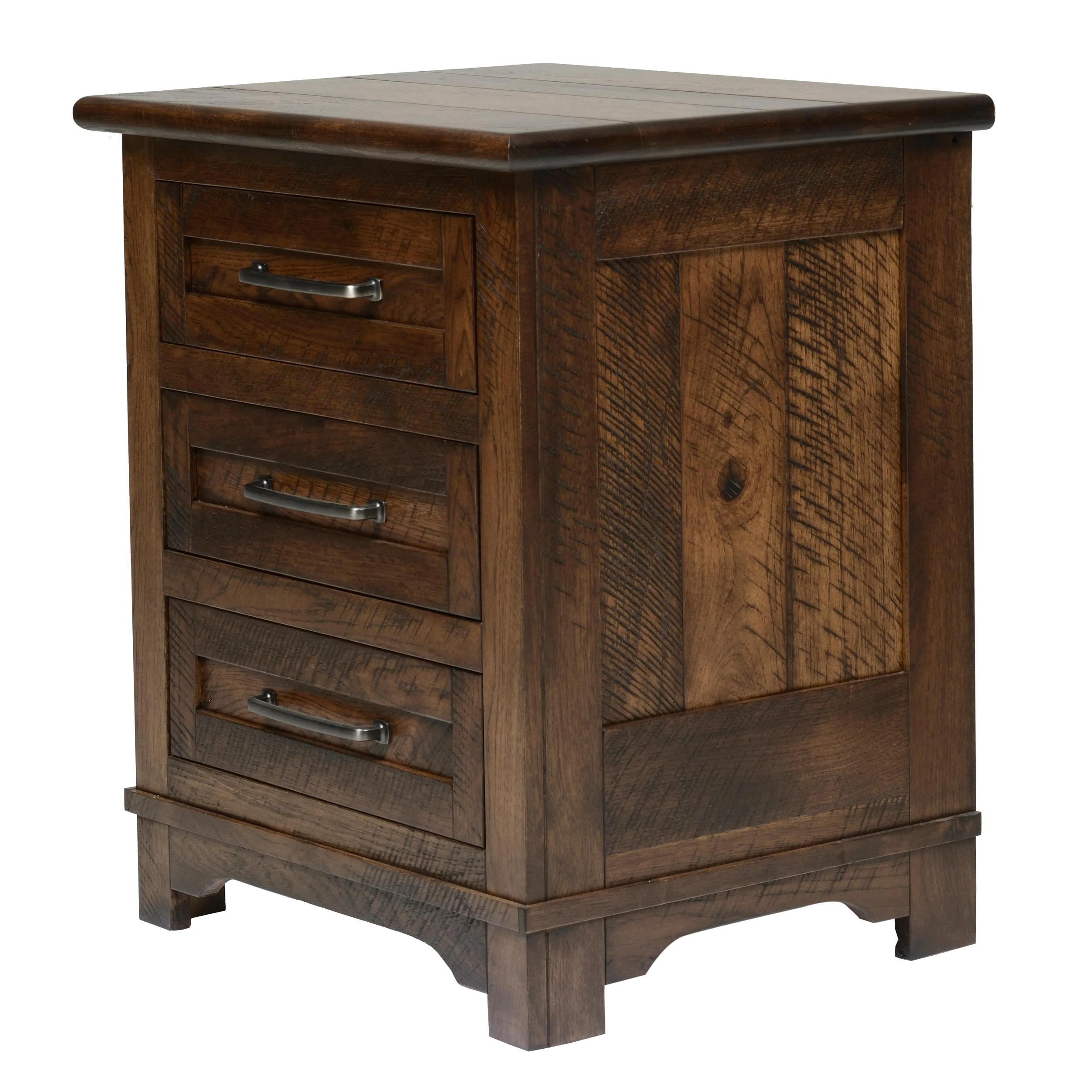 QW Amish Teton Nightstand - Image 19