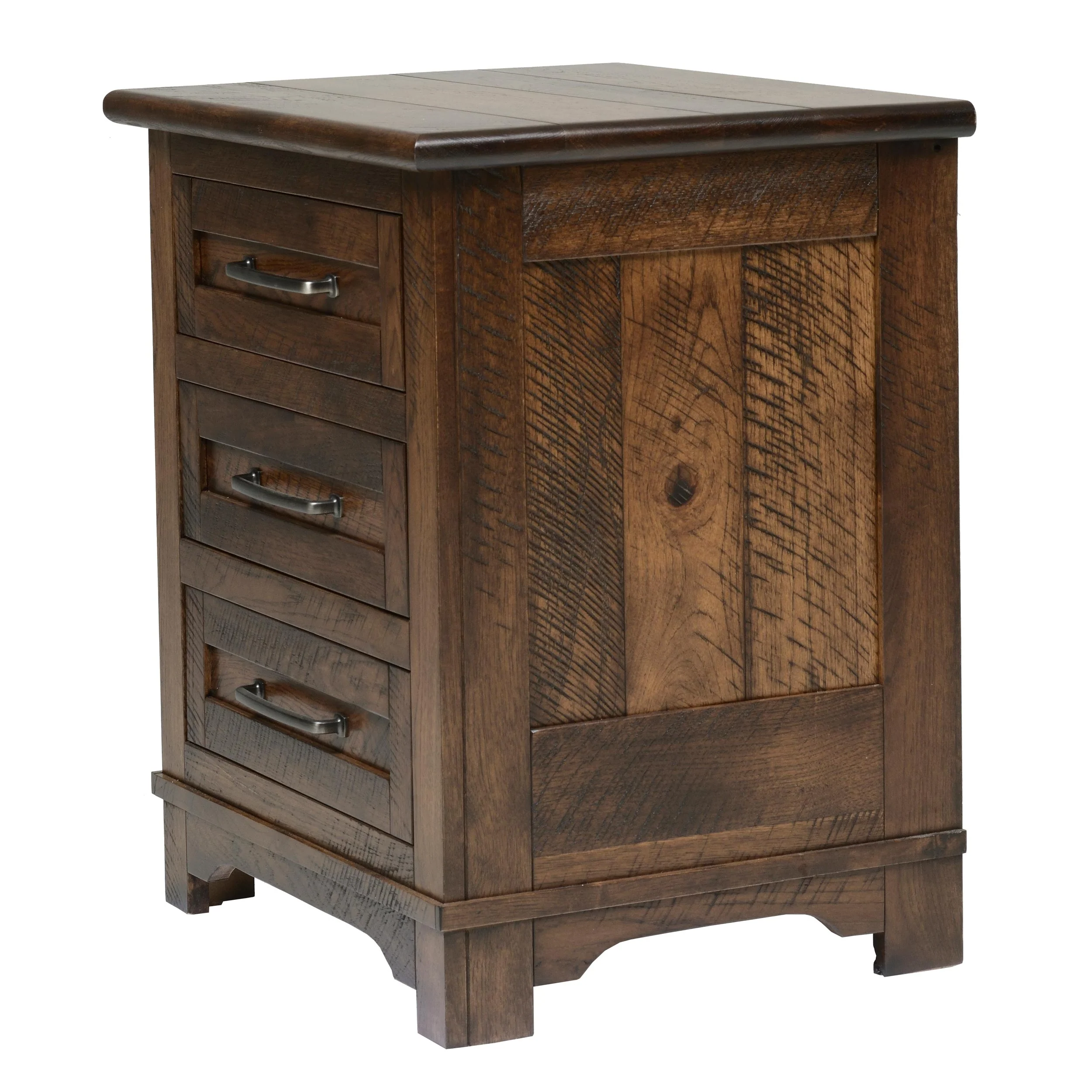 QW Amish Teton Nightstand - Image 20