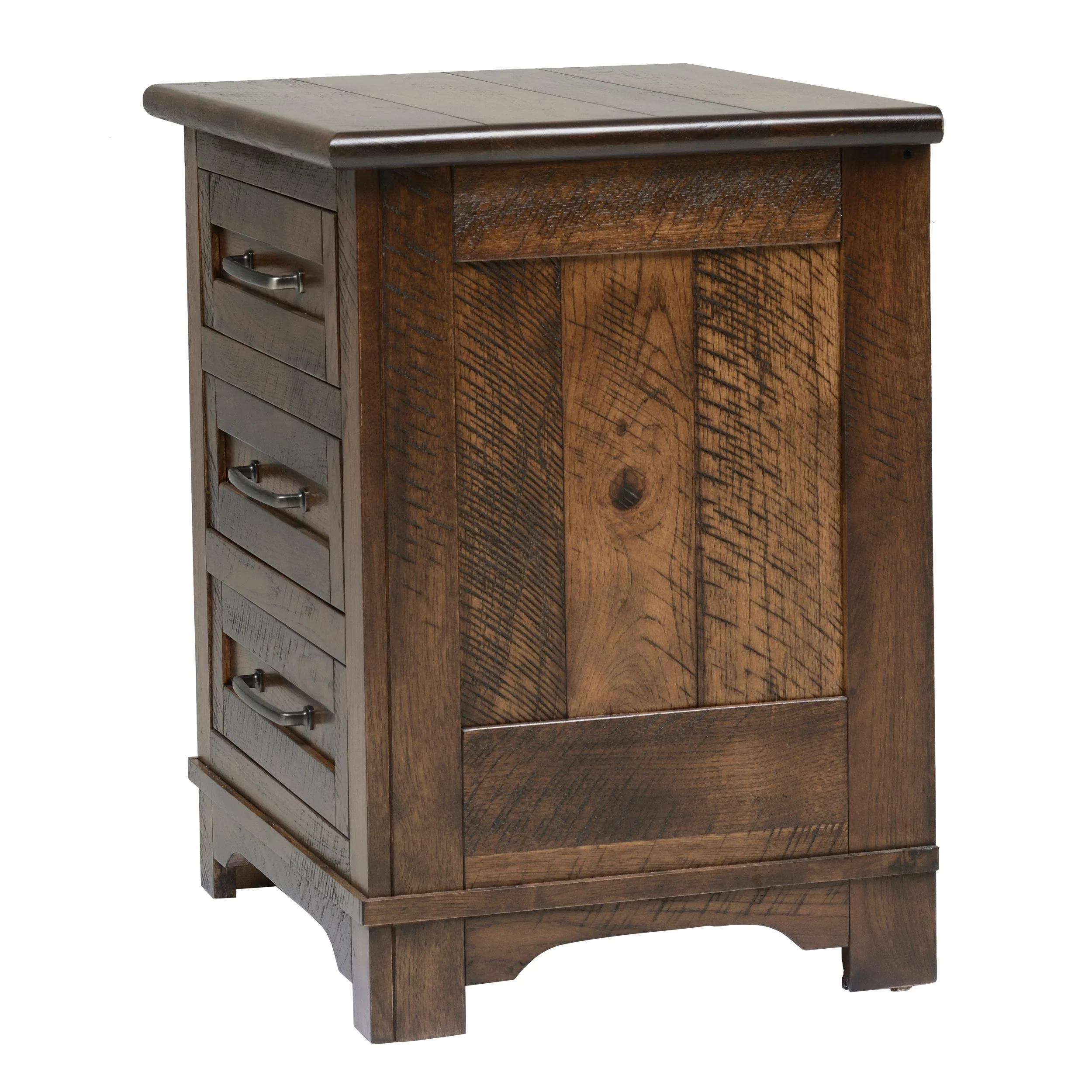 QW Amish Teton Nightstand - Image 21