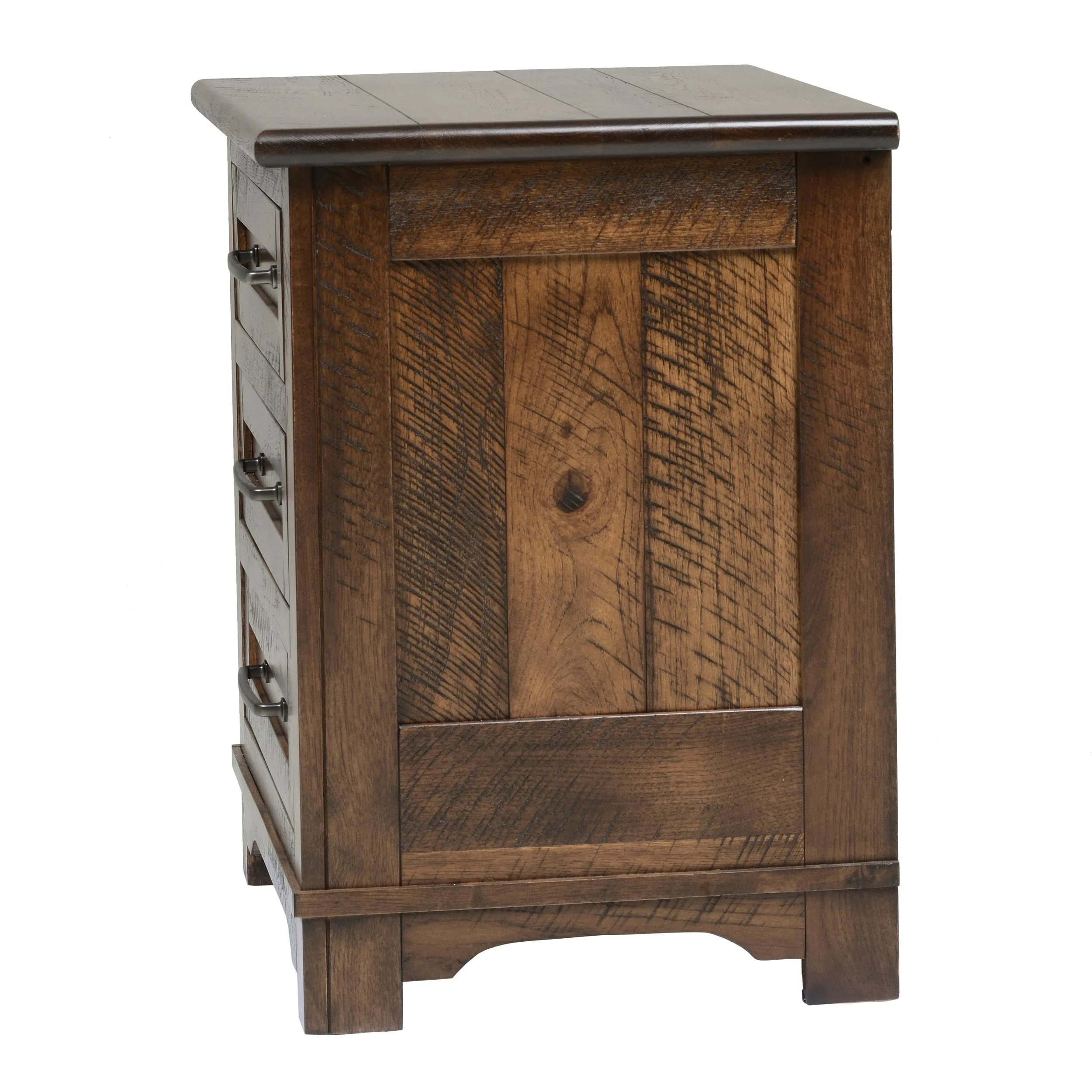 QW Amish Teton Nightstand - Image 22
