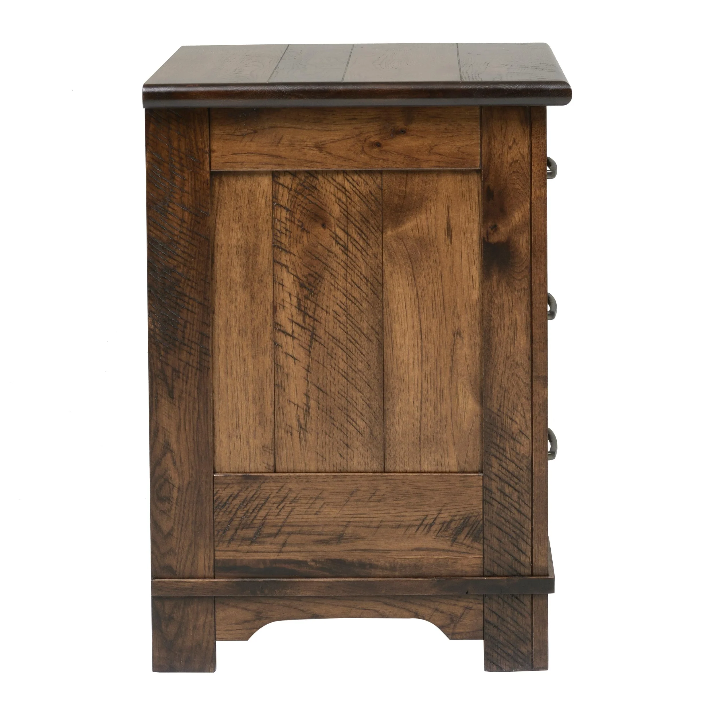 QW Amish Teton Nightstand - Image 5