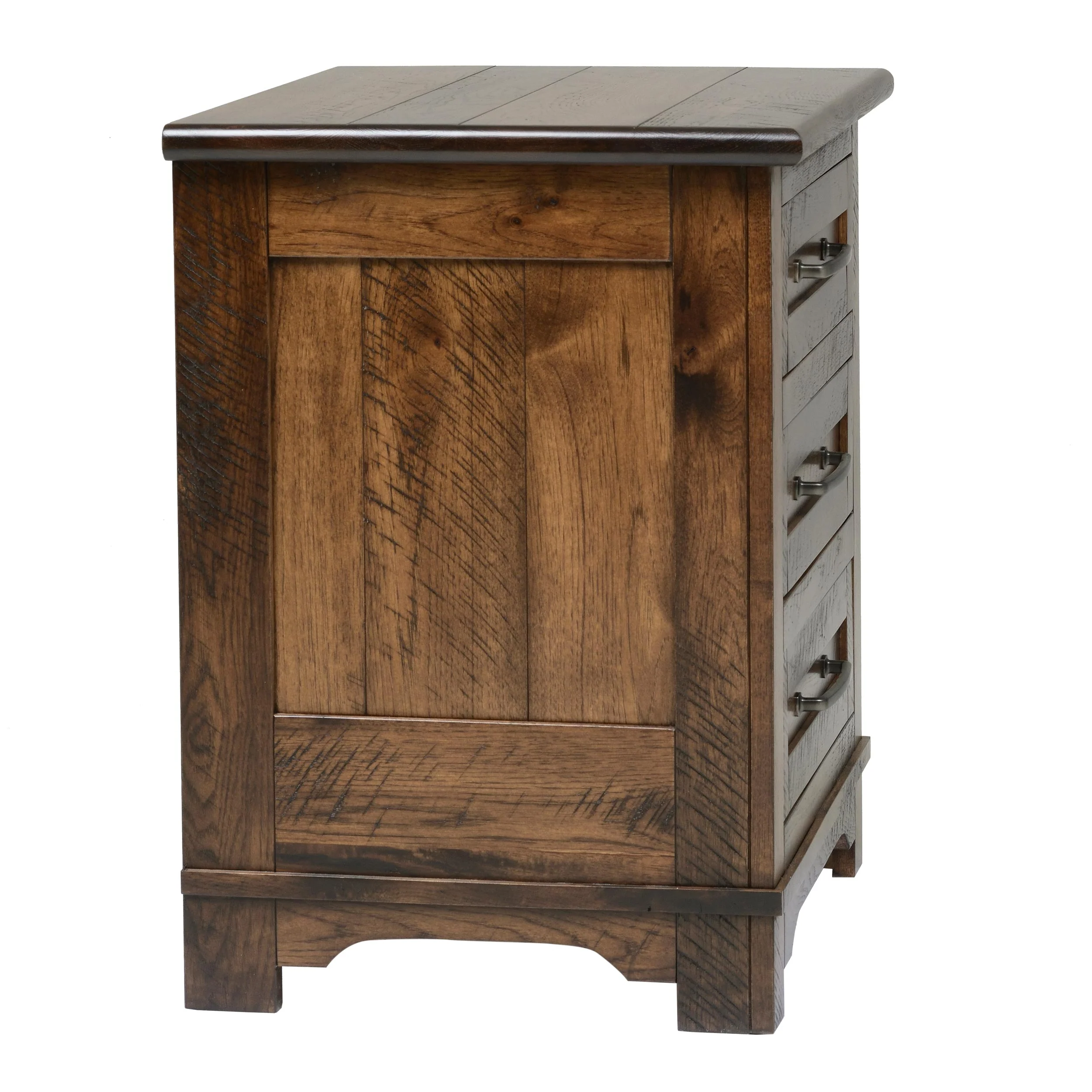 QW Amish Teton Nightstand - Image 6