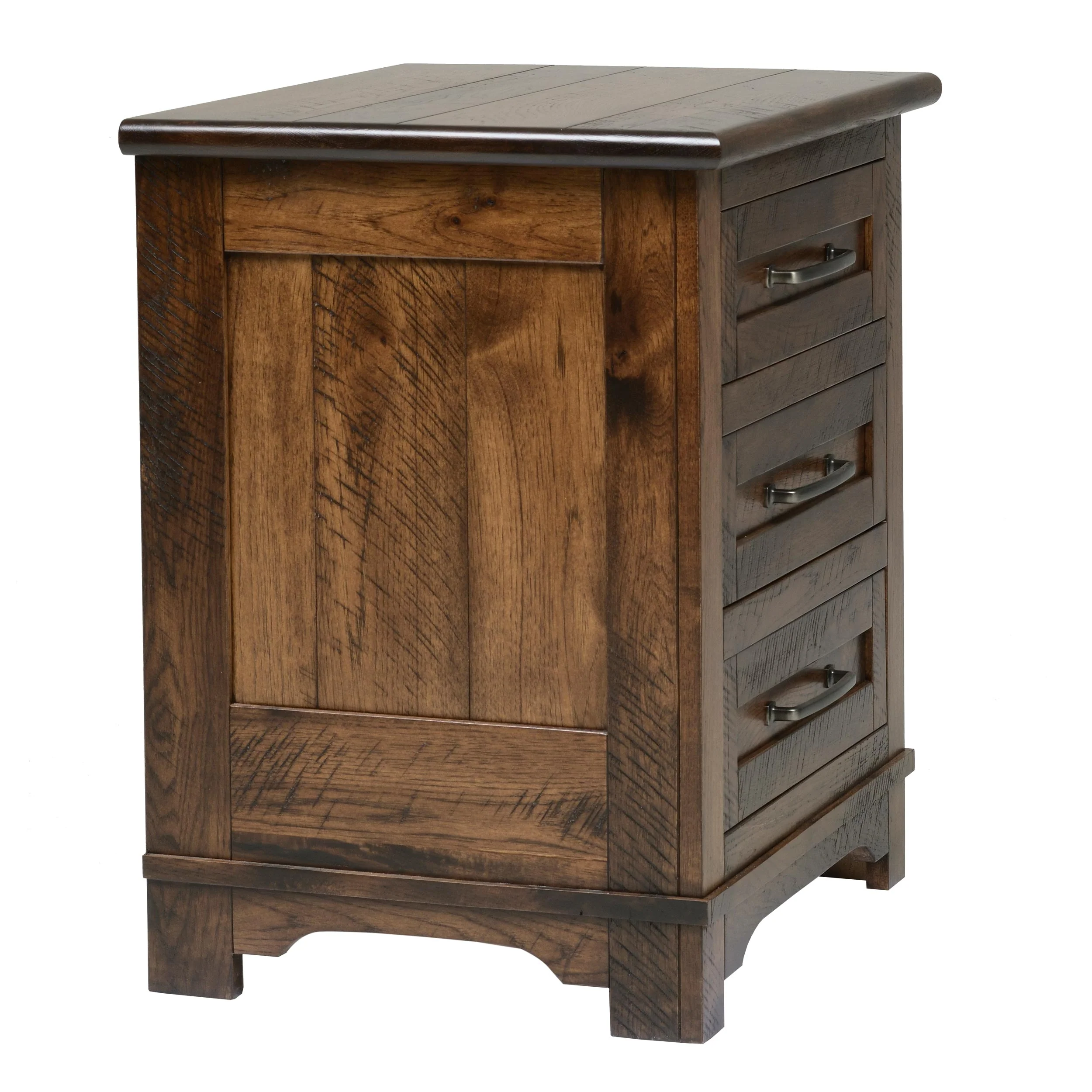 QW Amish Teton Nightstand - Image 7
