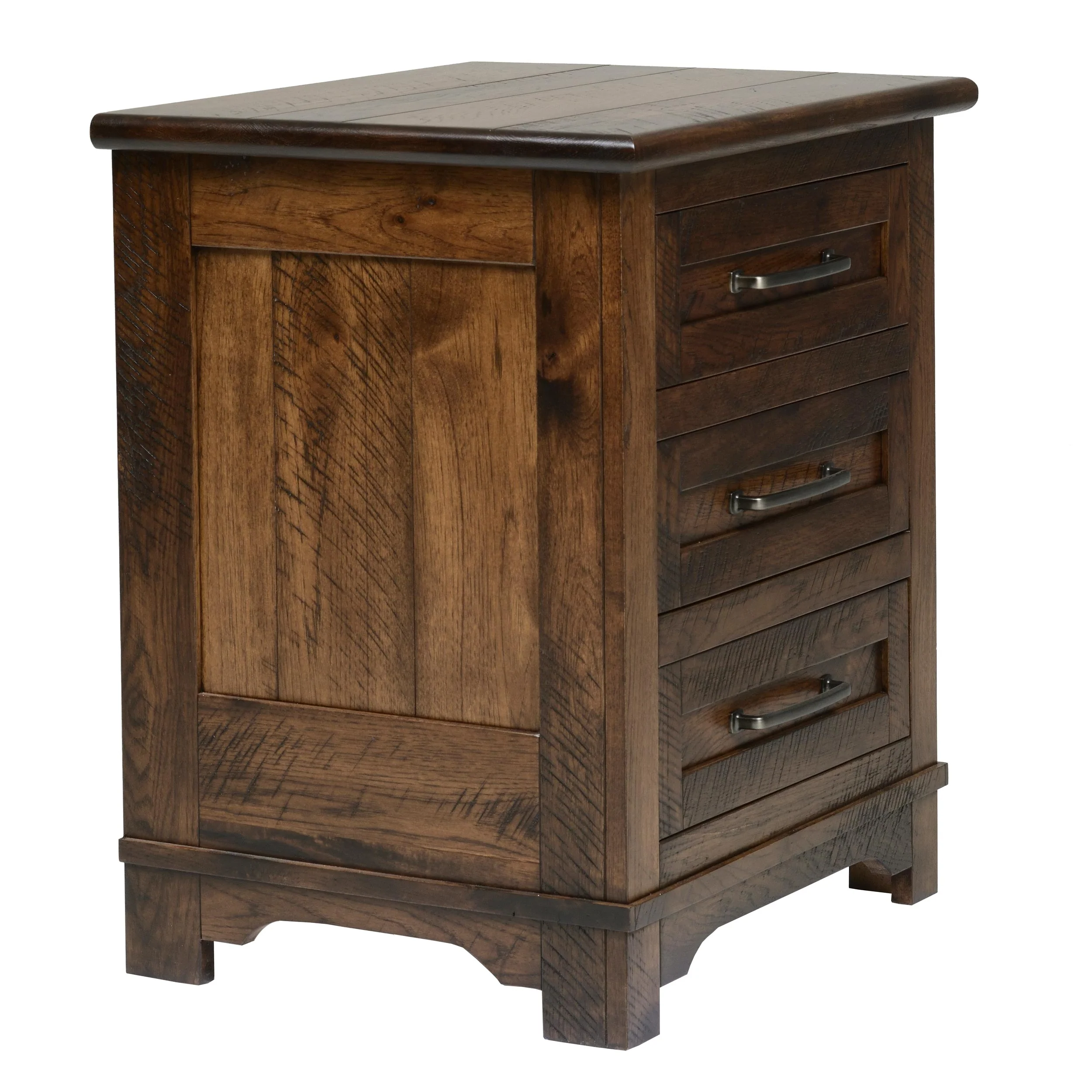 QW Amish Teton Nightstand - Image 8