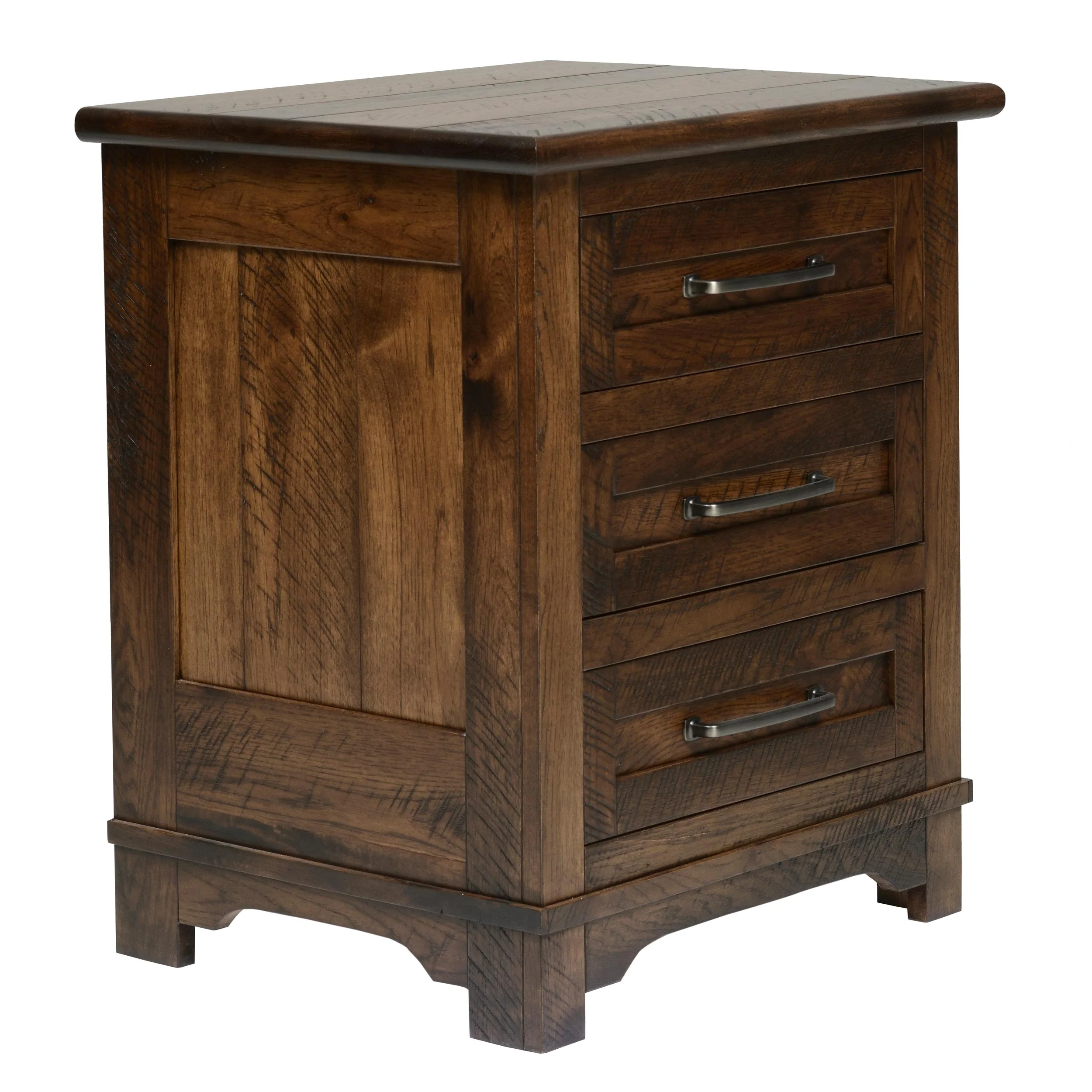 QW Amish Teton Nightstand - Image 9