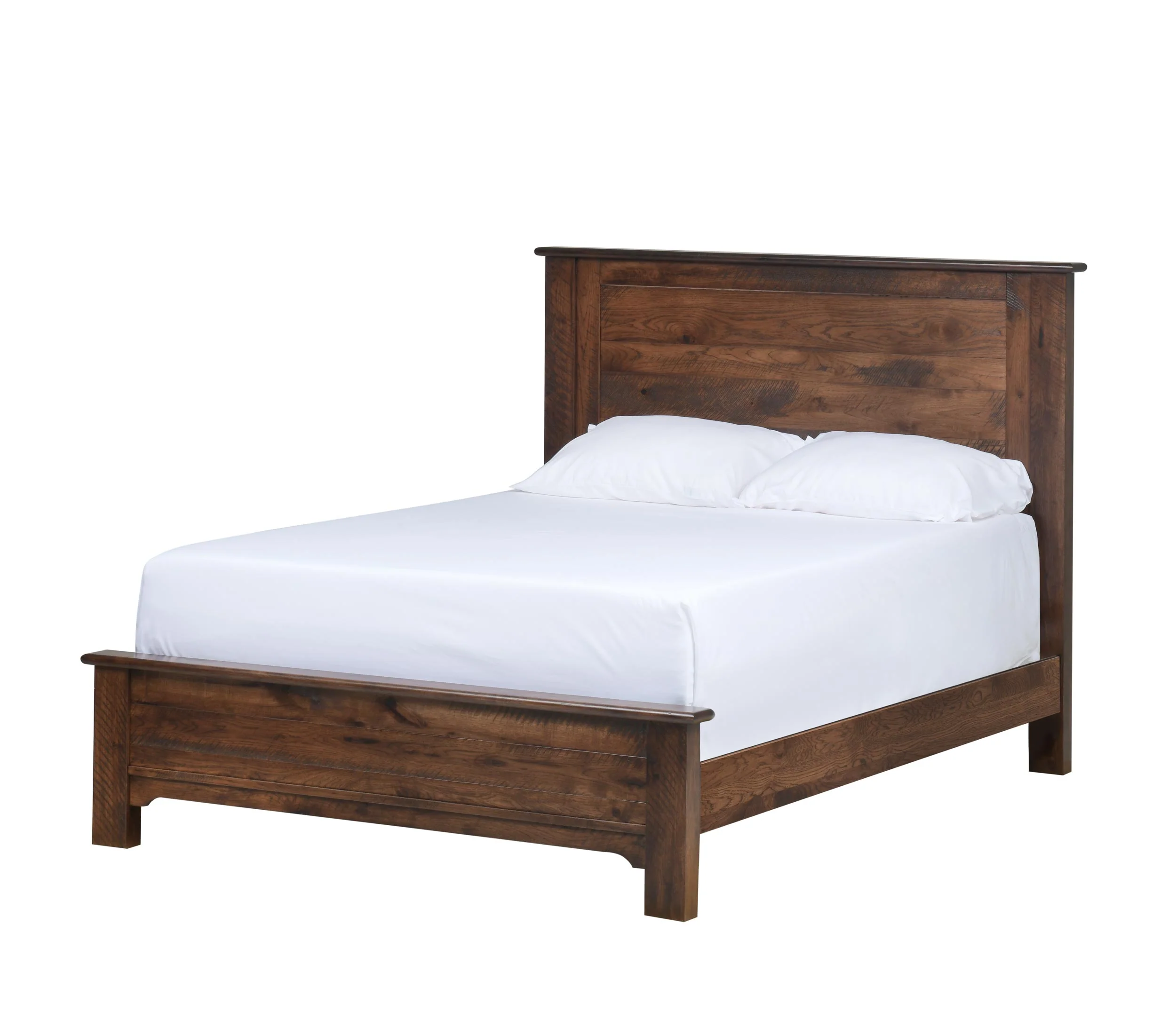 QW Amish Teton Panel Bed - Image 10