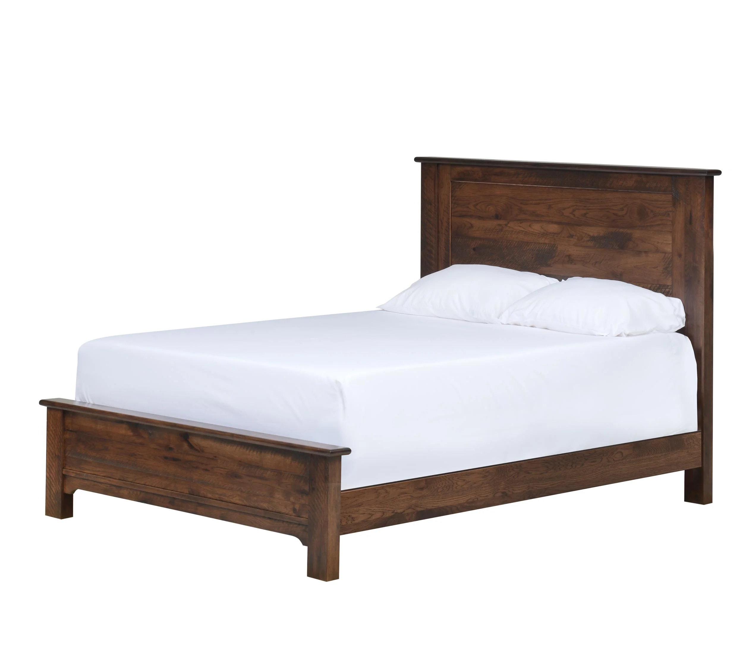 QW Amish Teton Panel Bed - Image 11