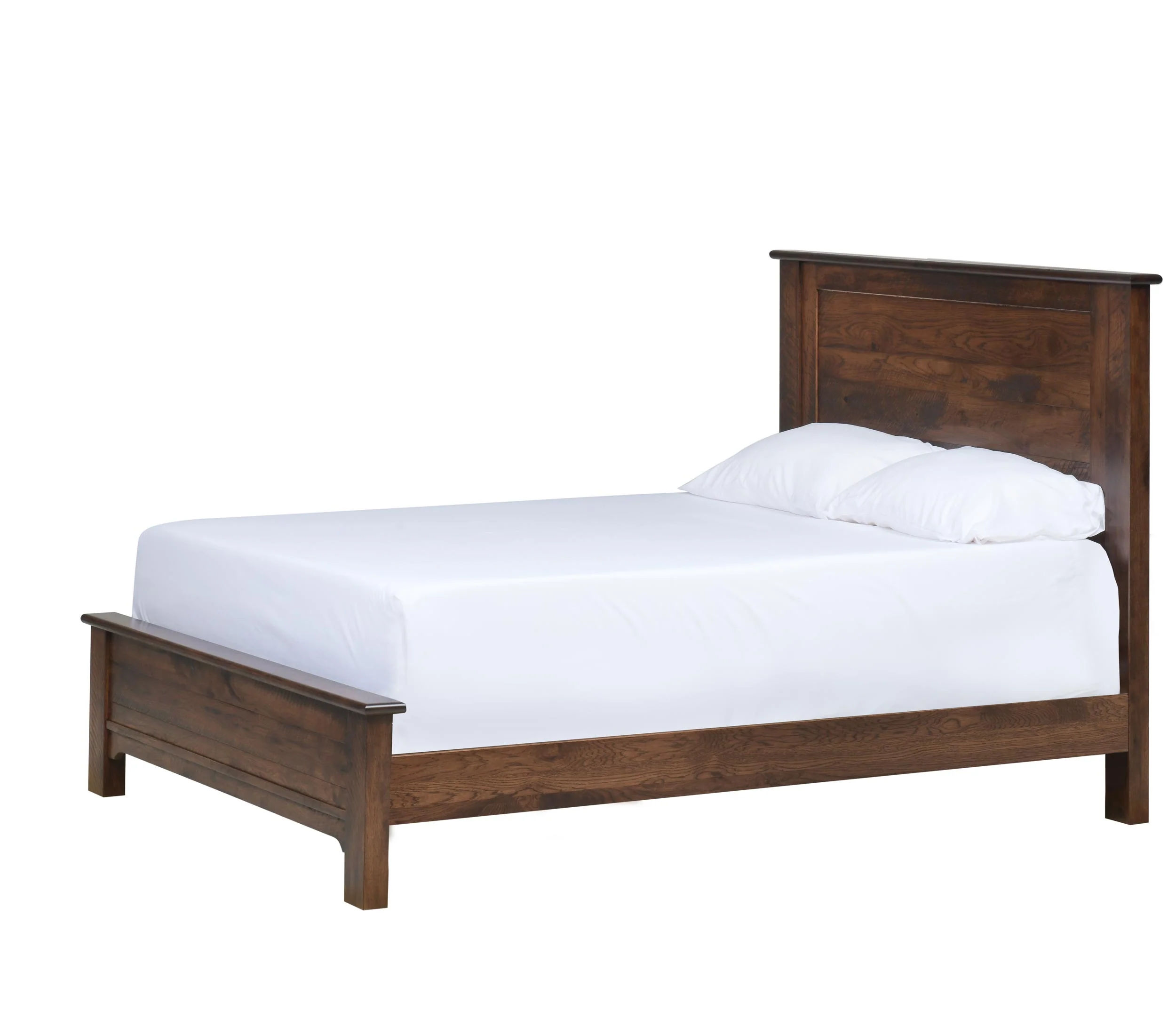 QW Amish Teton Panel Bed - Image 12