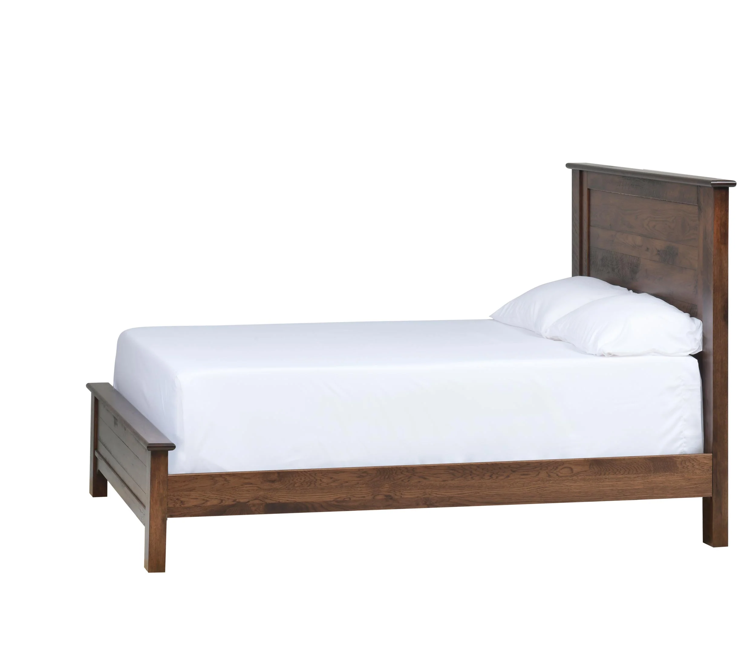 QW Amish Teton Panel Bed - Image 13