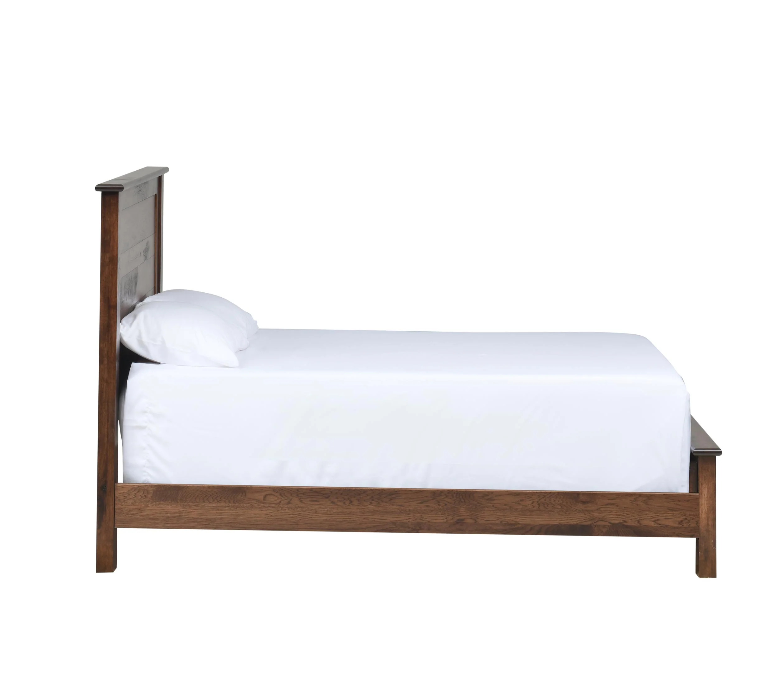 QW Amish Teton Panel Bed - Image 2