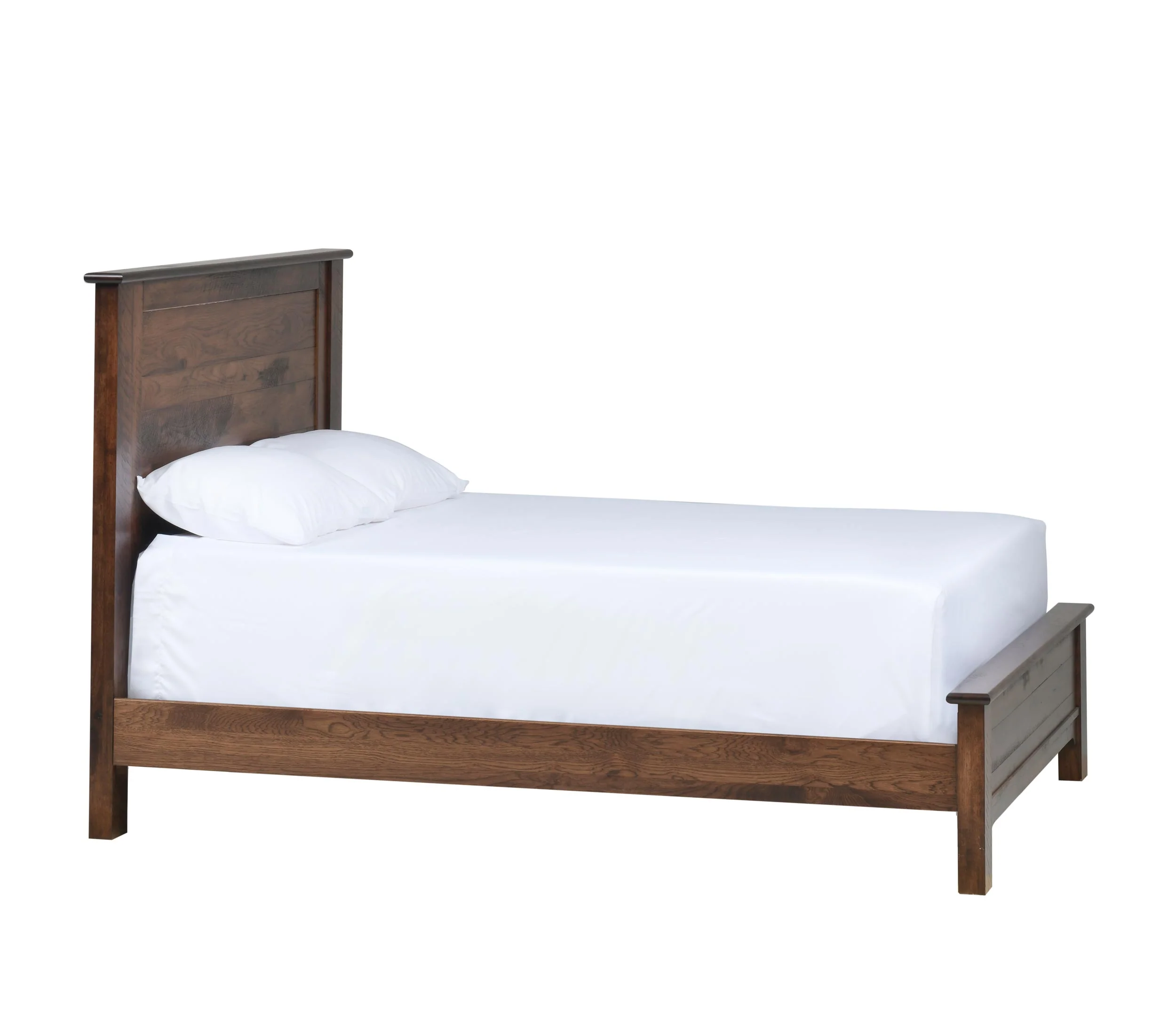 QW Amish Teton Panel Bed - Image 3