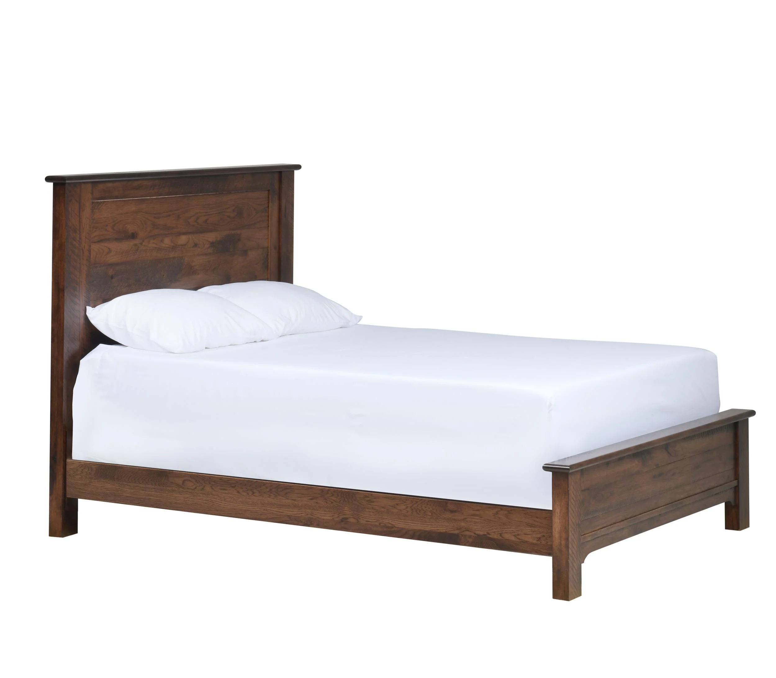 QW Amish Teton Panel Bed - Image 4