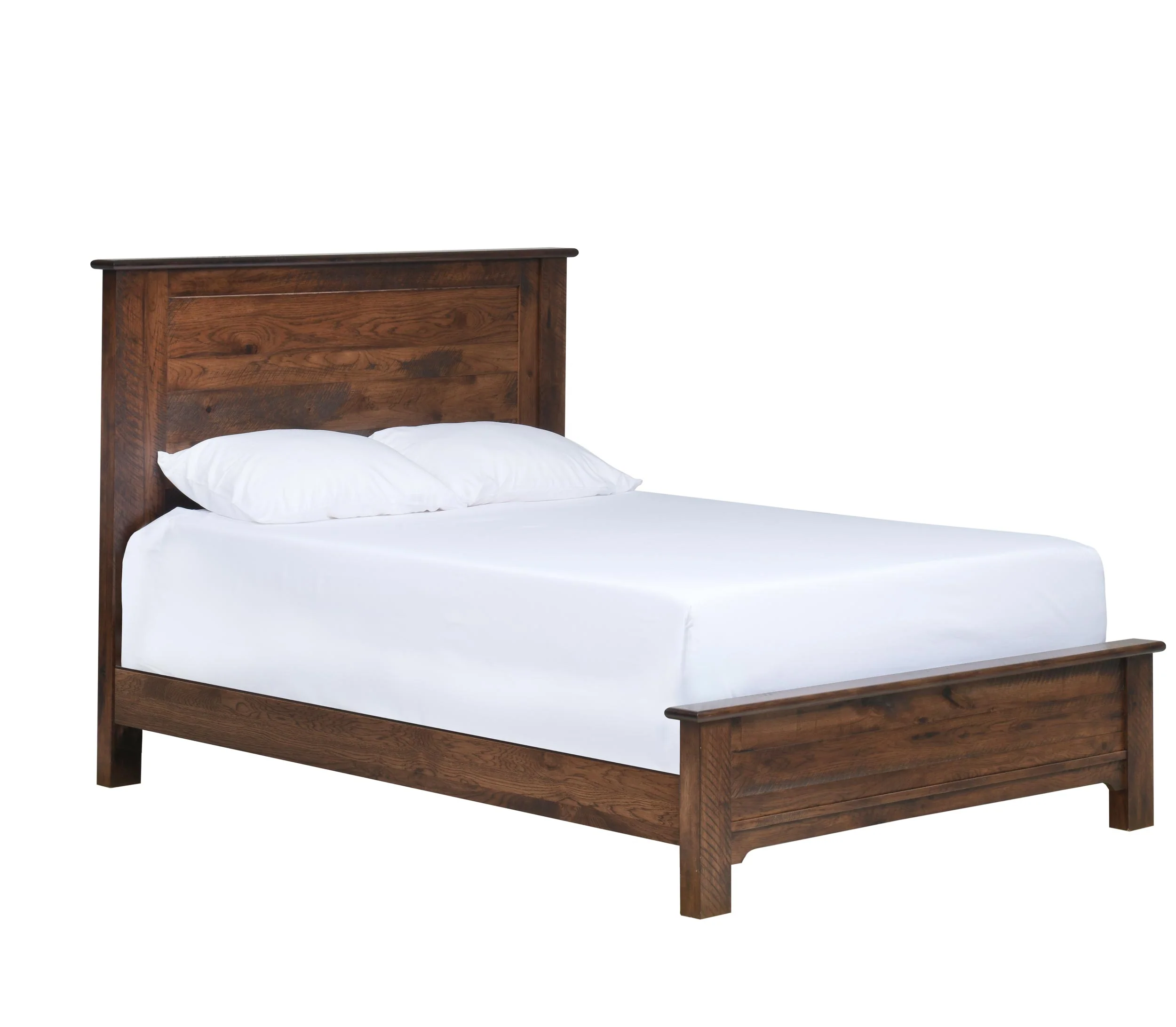 QW Amish Teton Panel Bed - Image 5