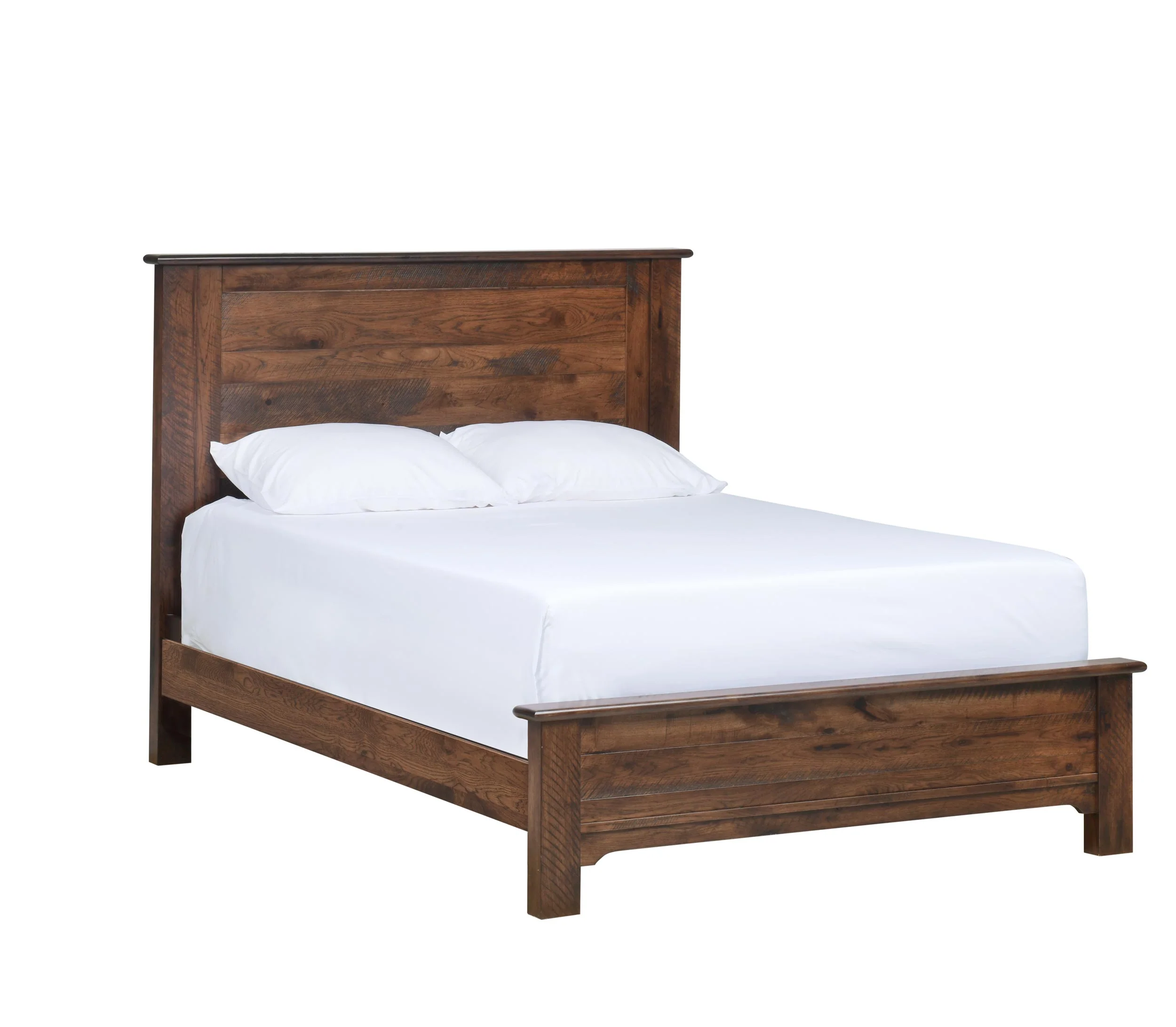 QW Amish Teton Panel Bed - Image 6