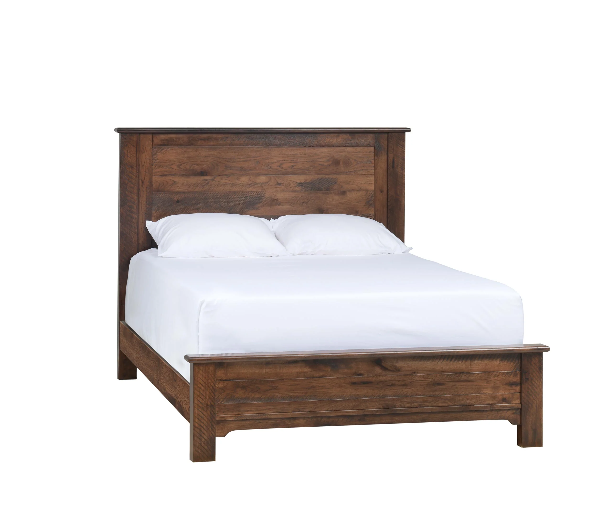 QW Amish Teton Panel Bed - Image 7