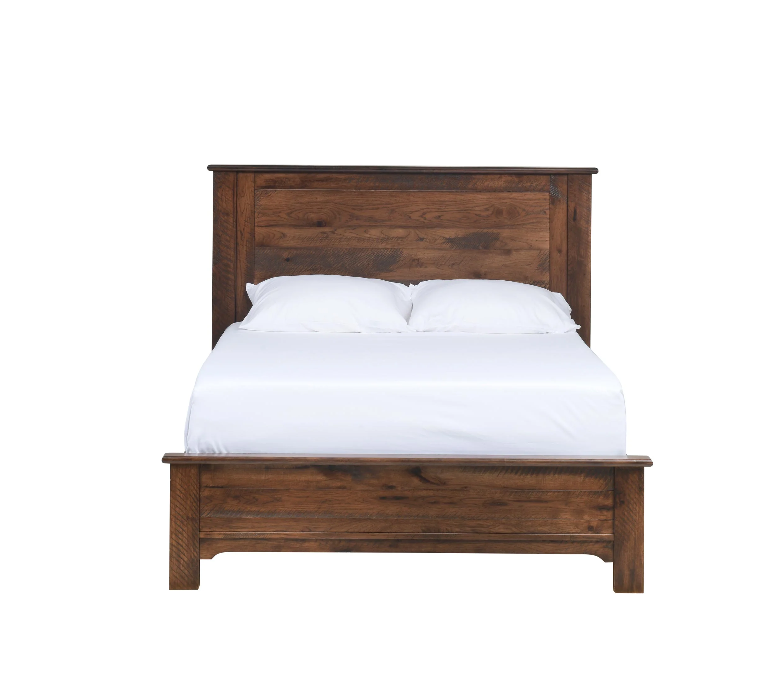 QW Amish Teton Panel Bed - Image 8