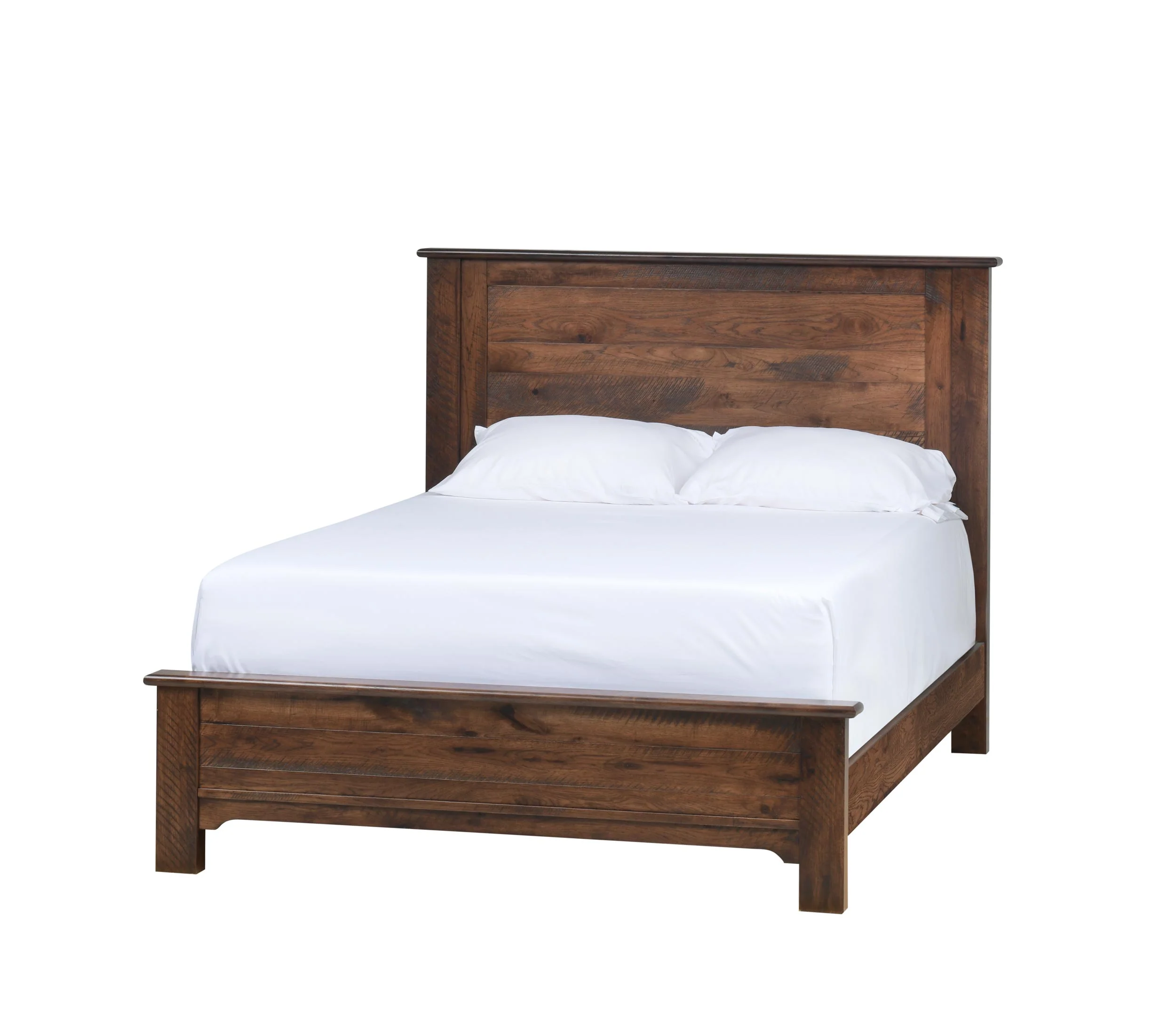 QW Amish Teton Panel Bed - Image 9