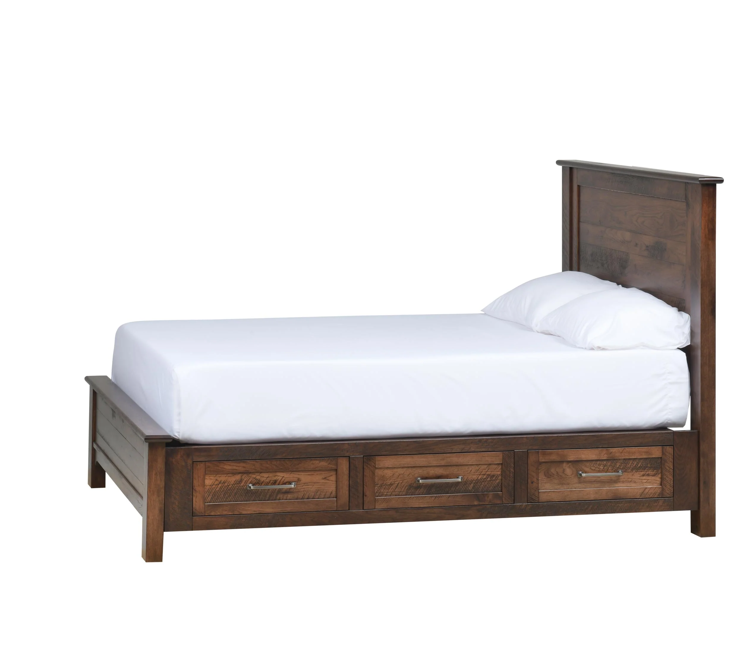QW Amish Teton Panel Storage Bed - Image 14