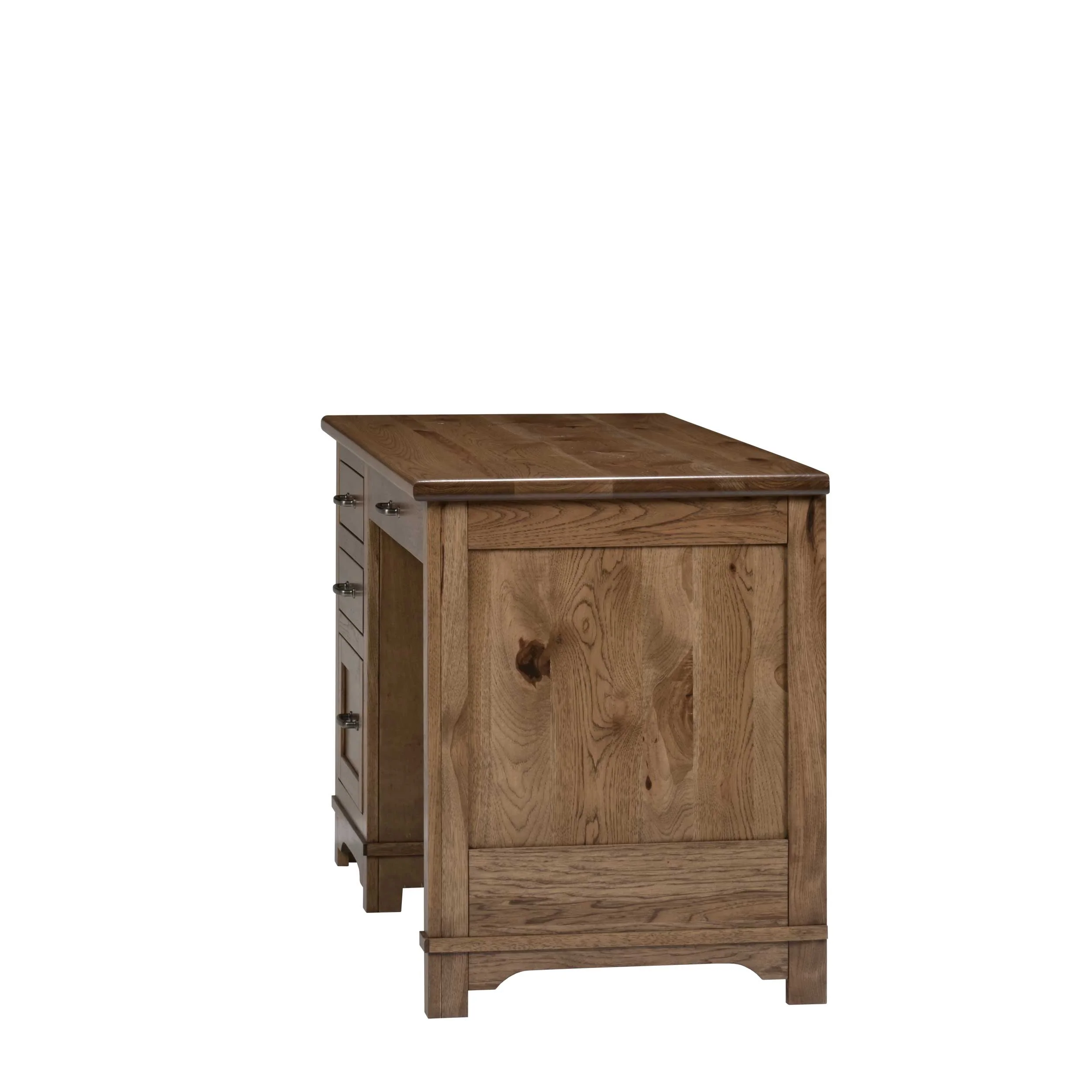 QW Amish Teton Student Desk - Image 19